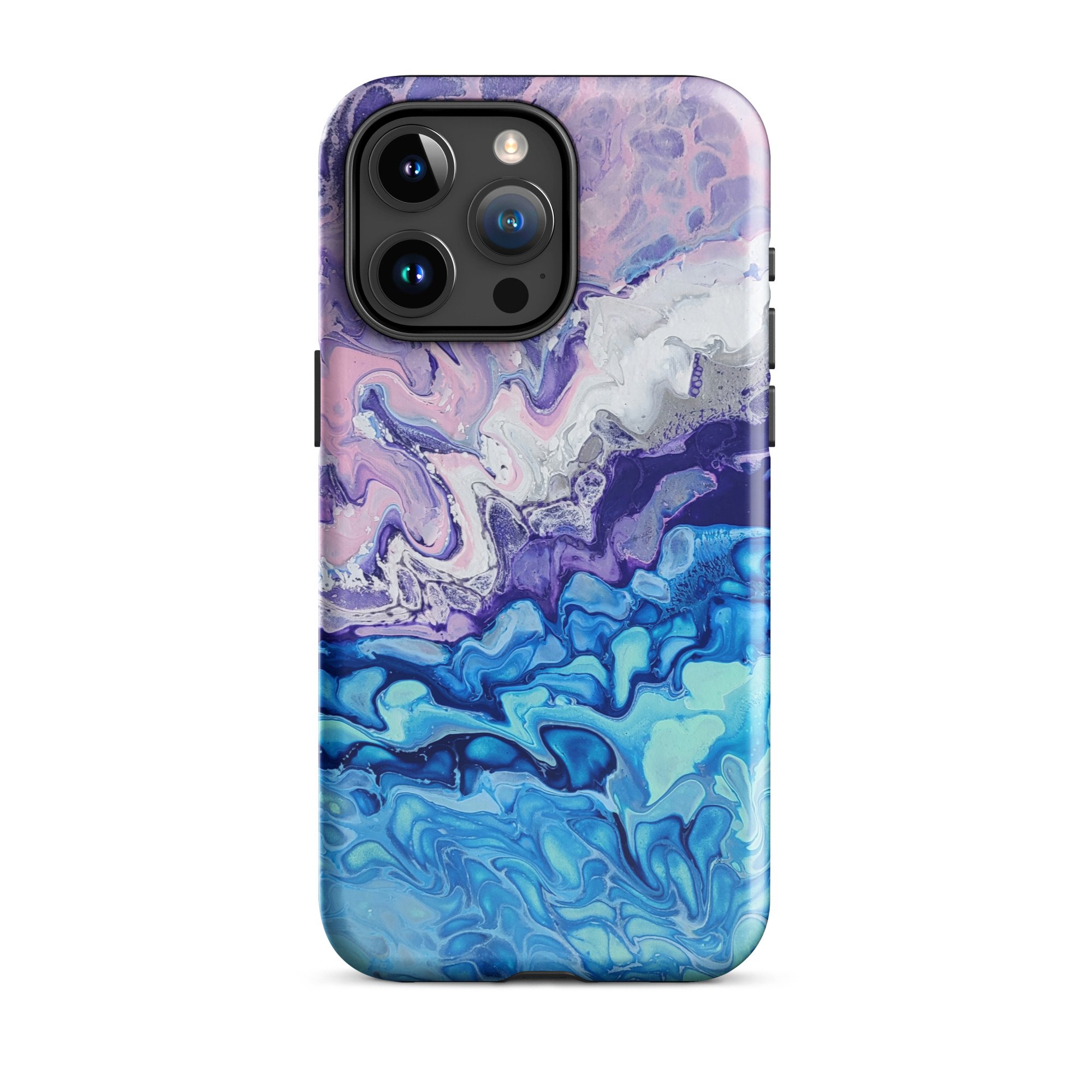 Tough Case for iPhone® - Emergence - Liminal Layers