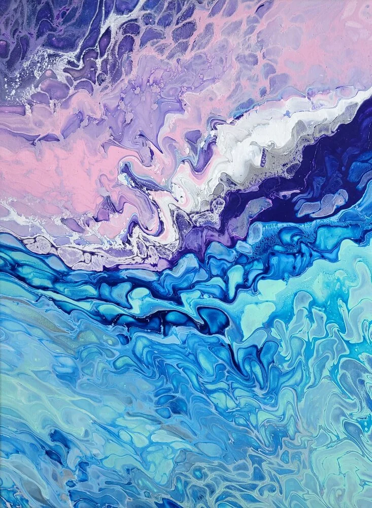 Portfolio | Discover and Inspire - Explore Art Now — Liminal Layers