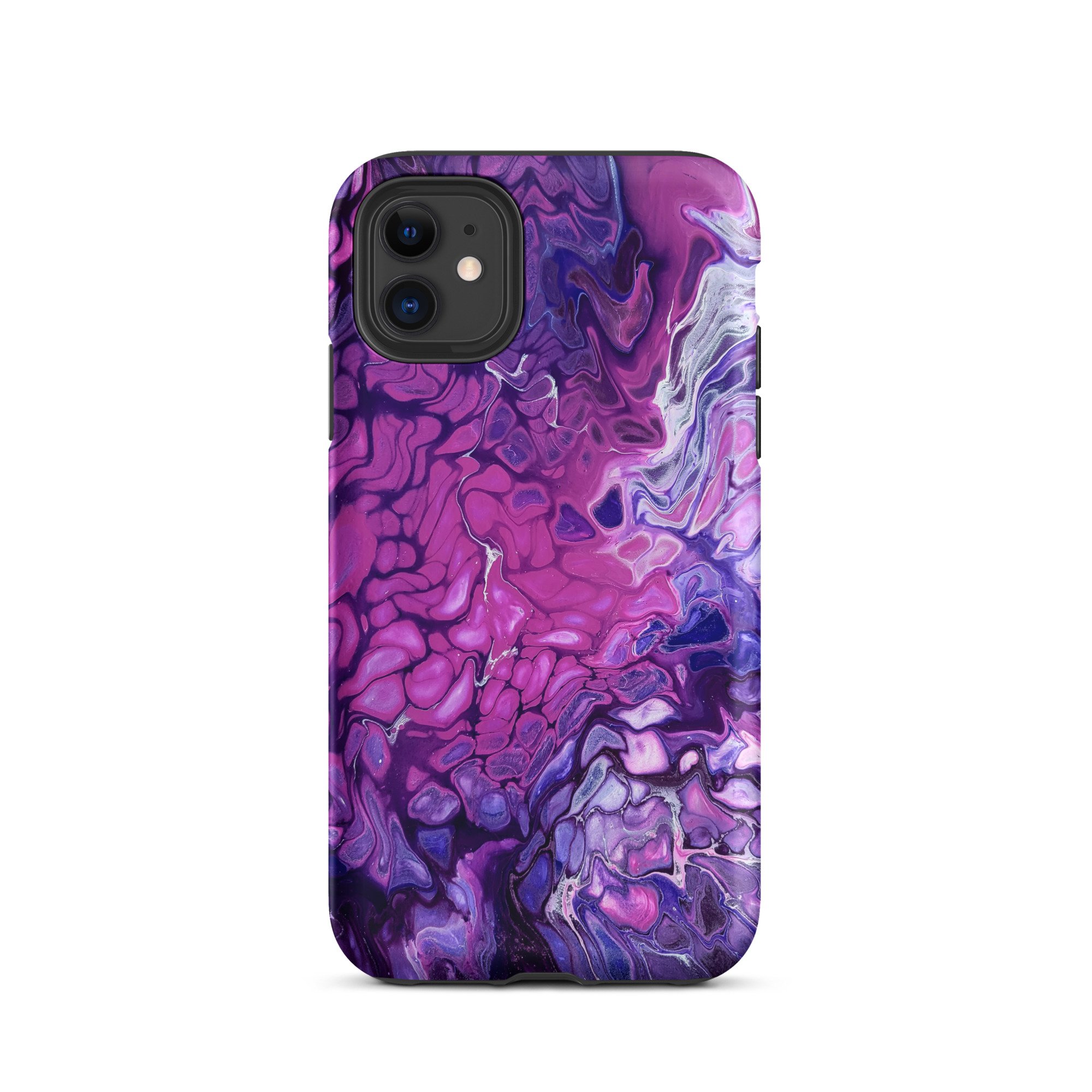 Tough Case for iPhone® - Purple's Paradise - Liminal Layers
