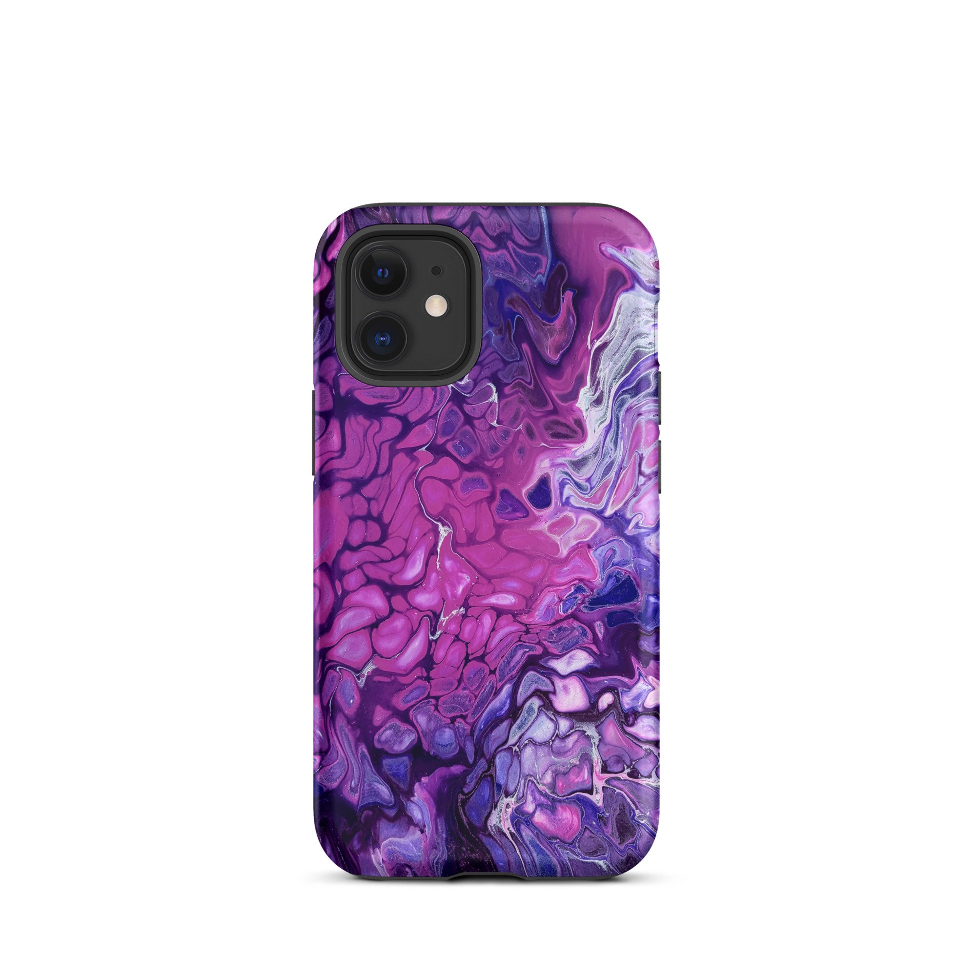 Tough Case for iPhone® - Purple's Paradise - Liminal Layers