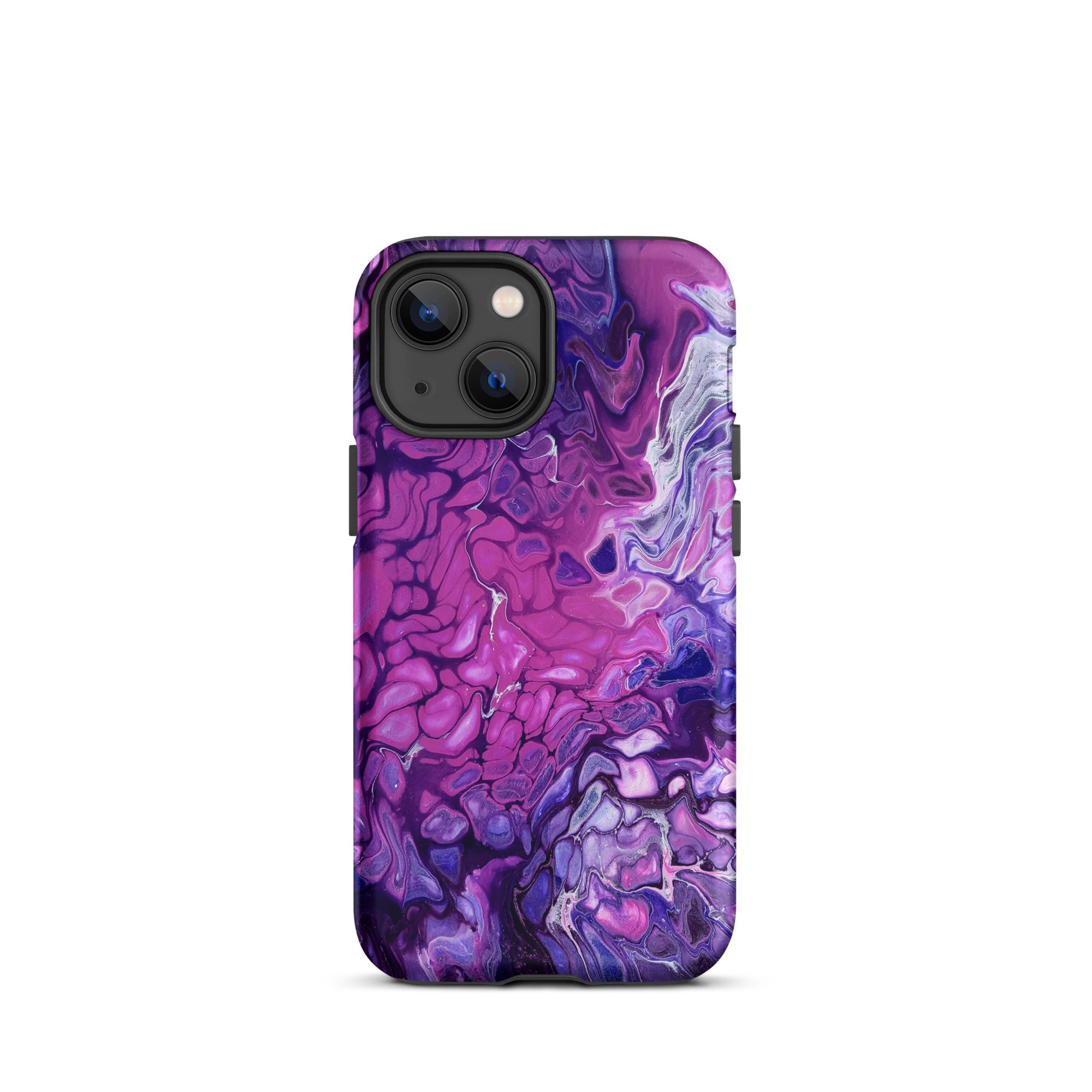Tough Case for iPhone® - Purple's Paradise - Liminal Layers
