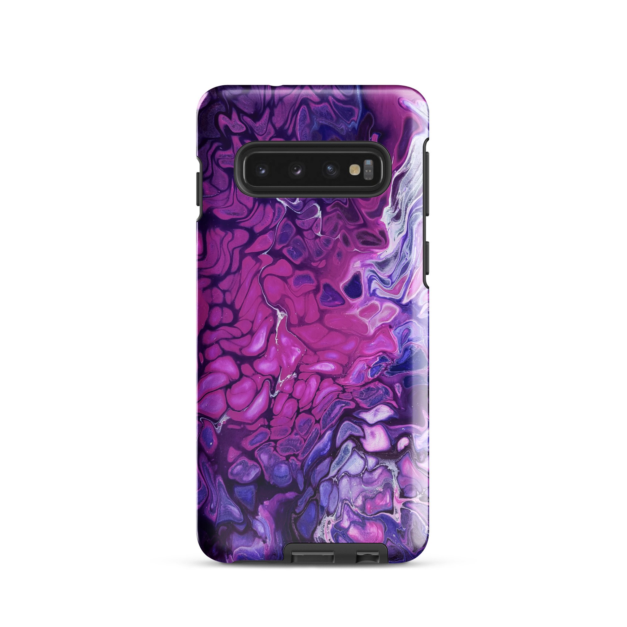 Tough Case for Samsung® - Purple's Paradise - Liminal Layers