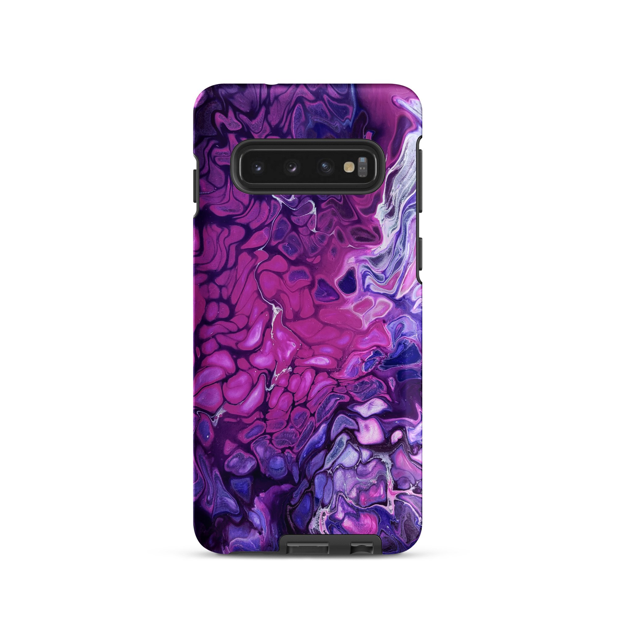 Tough Case for Samsung® - Purple's Paradise - Liminal Layers