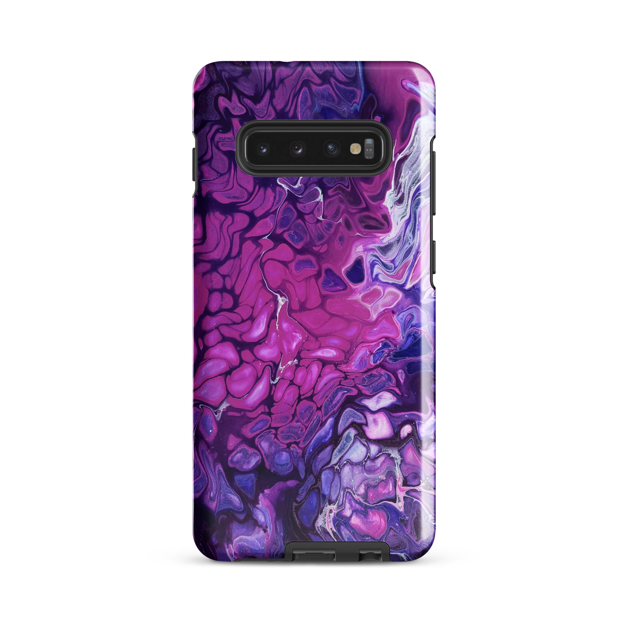 Tough Case for Samsung® - Purple's Paradise - Liminal Layers