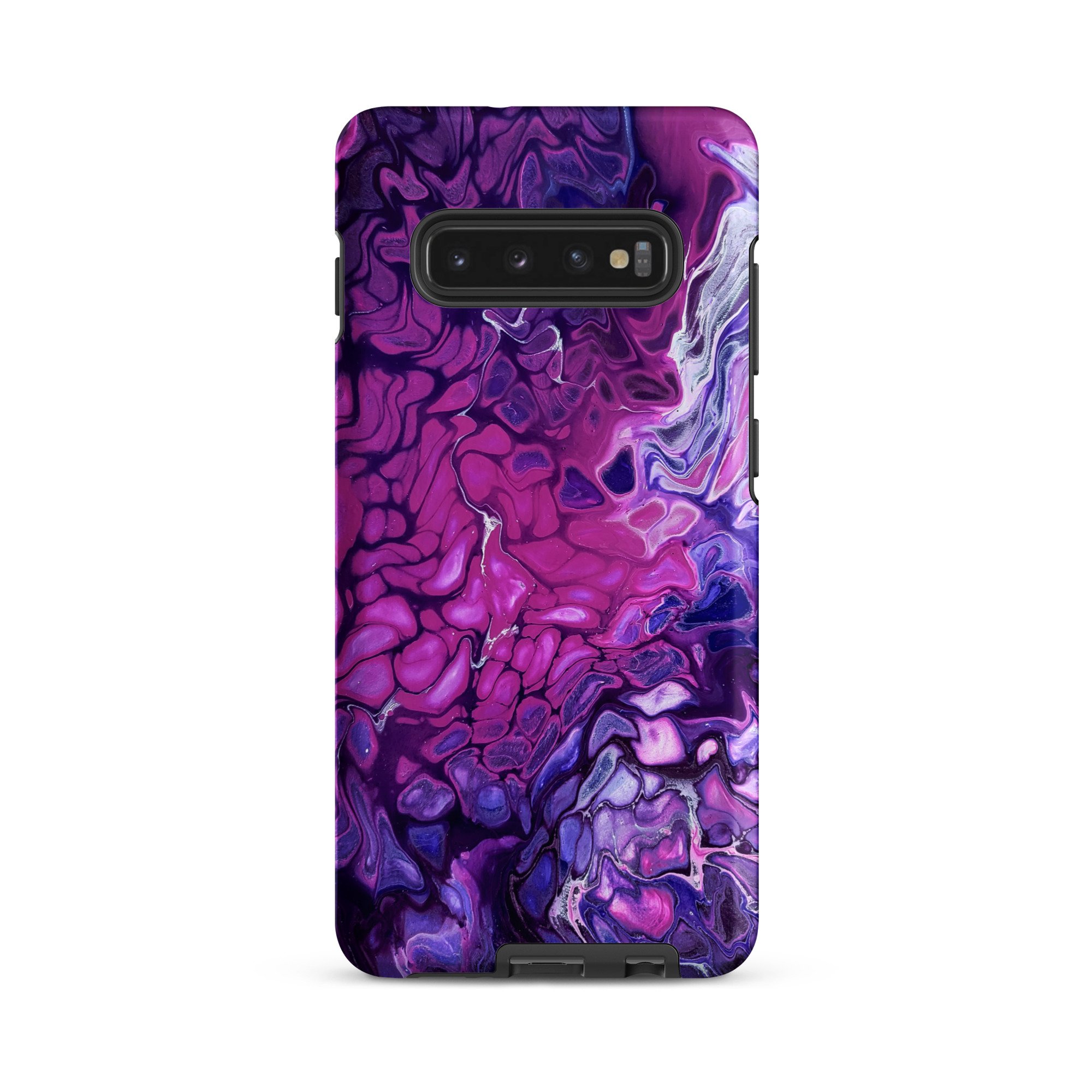 Tough Case for Samsung® - Purple's Paradise - Liminal Layers