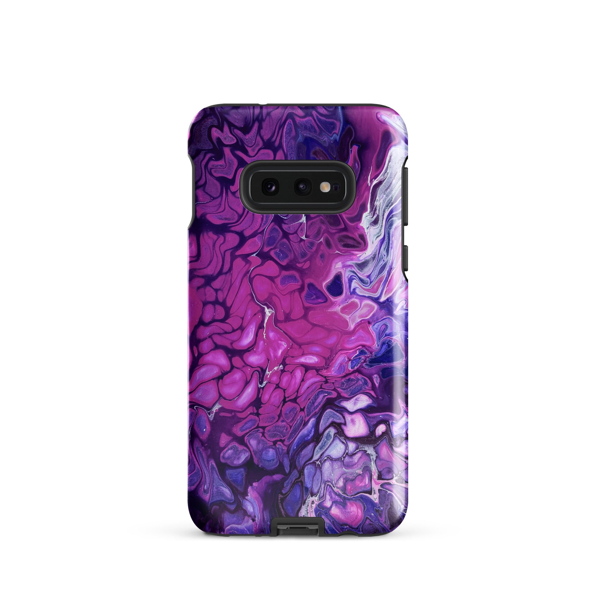 Tough Case for Samsung® - Purple's Paradise - Liminal Layers