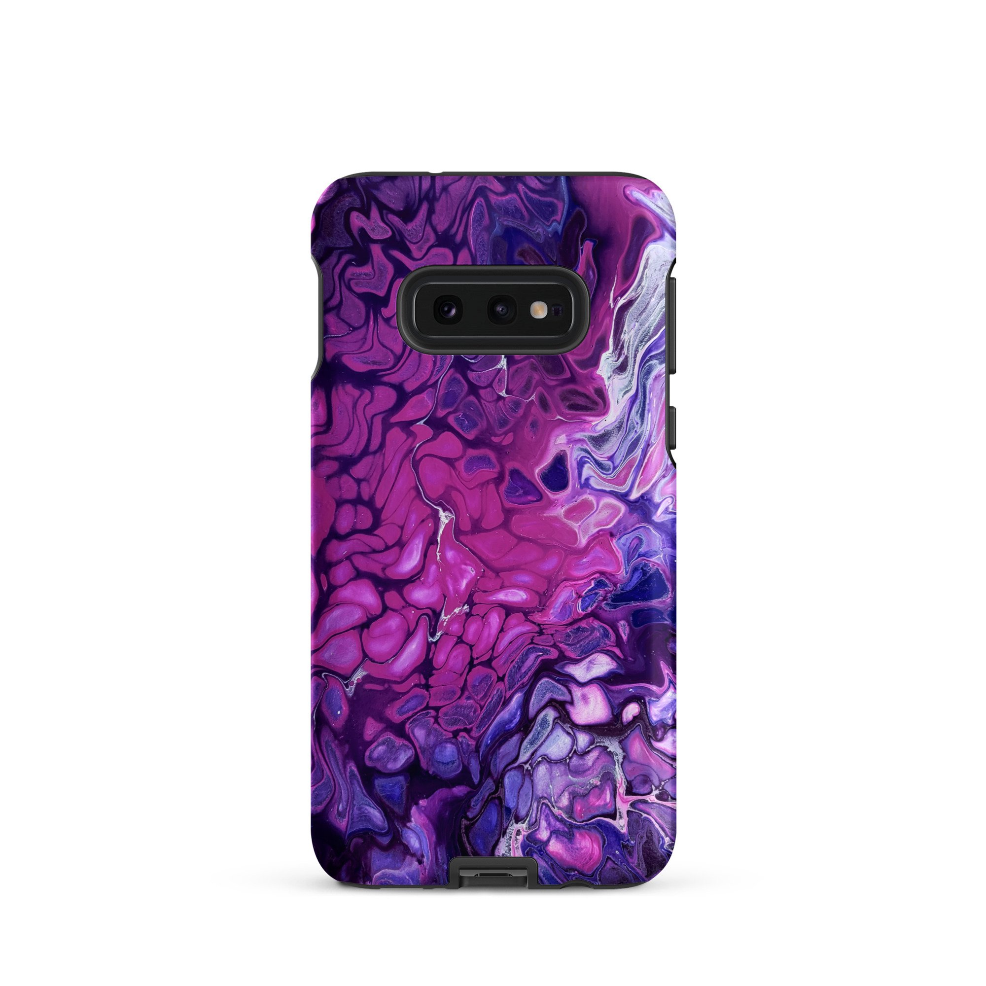 Tough Case for Samsung® - Purple's Paradise - Liminal Layers