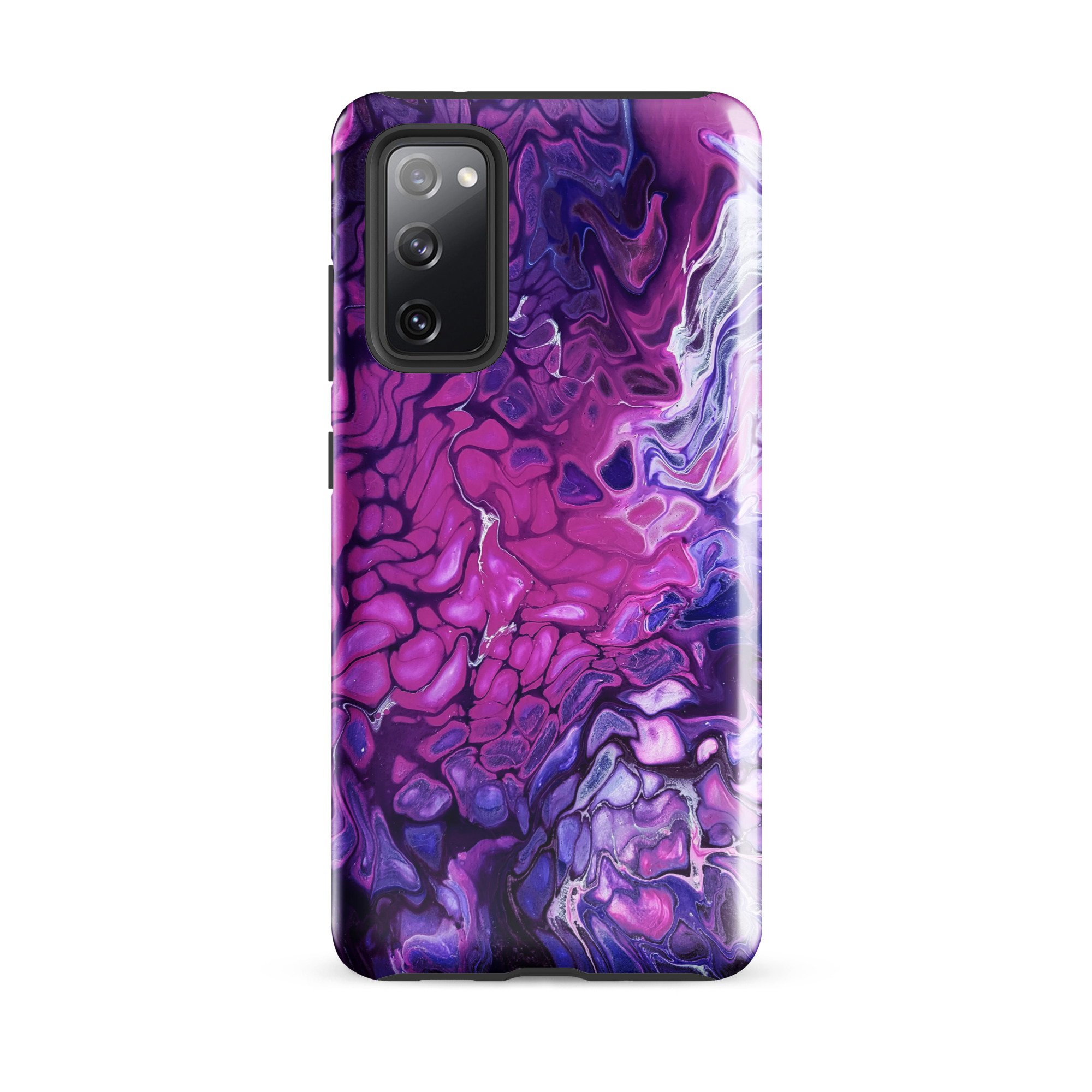 Tough Case for Samsung® - Purple's Paradise - Liminal Layers