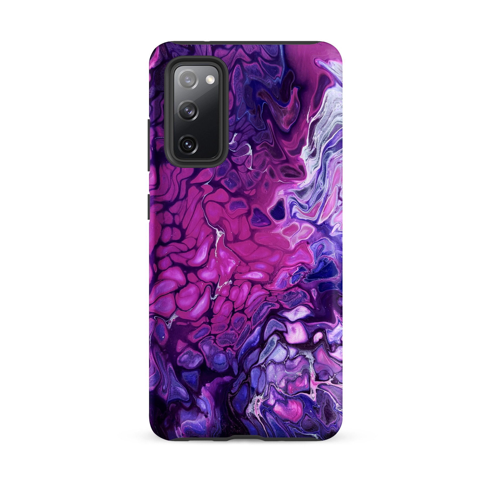 Tough Case for Samsung® - Purple's Paradise - Liminal Layers