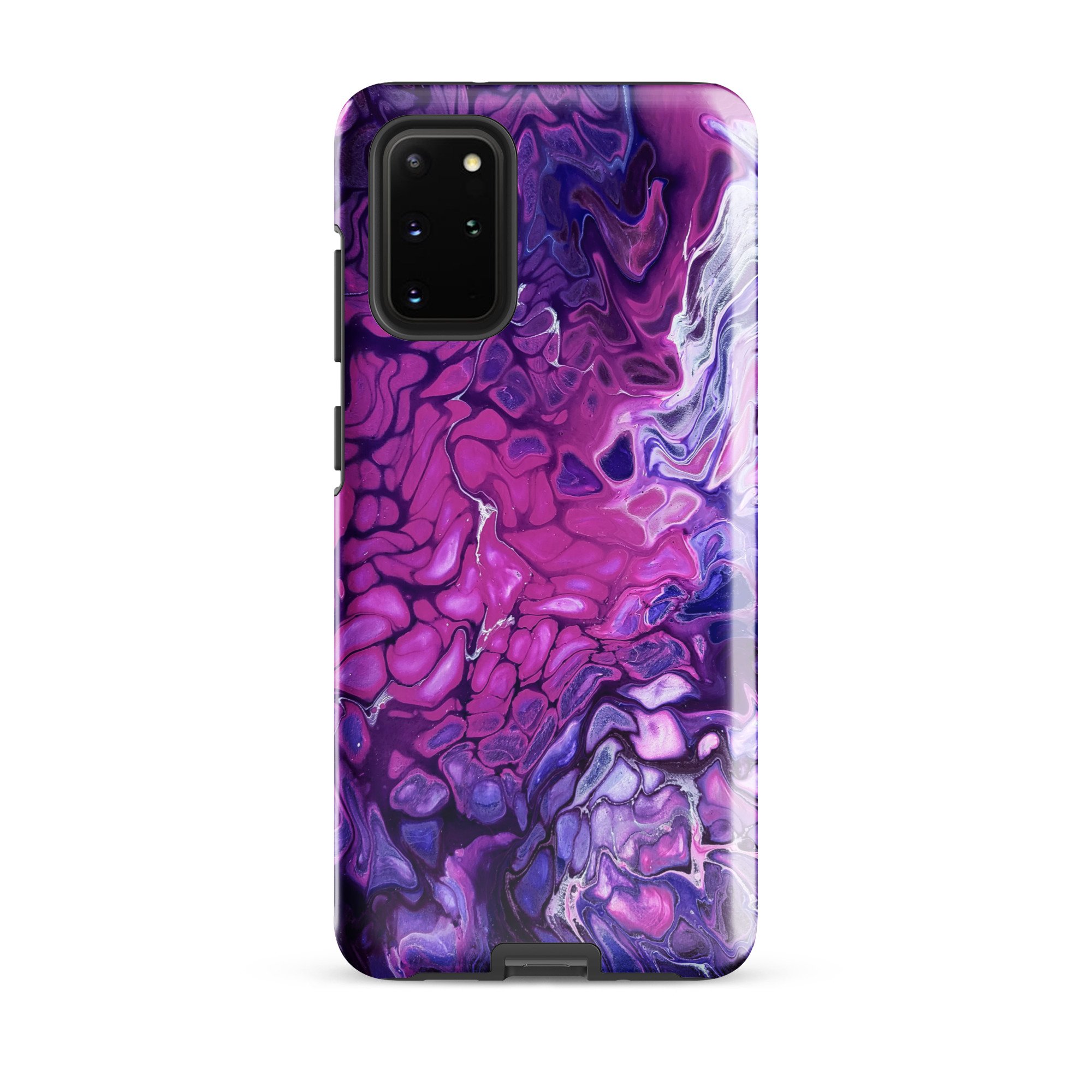 Tough Case for Samsung® - Purple's Paradise - Liminal Layers