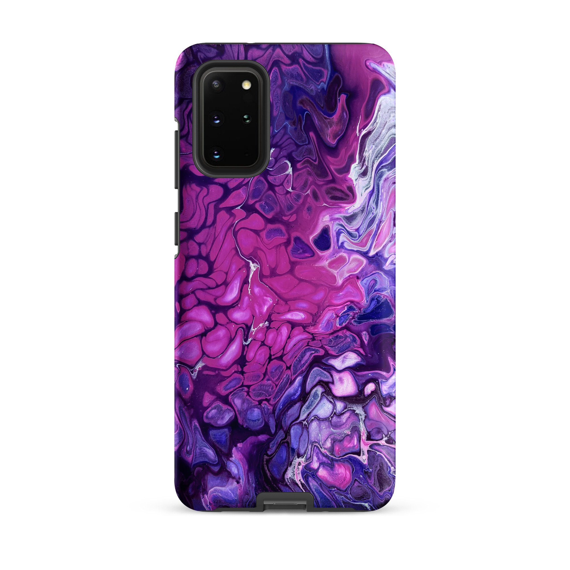 Tough Case for Samsung® - Purple's Paradise - Liminal Layers