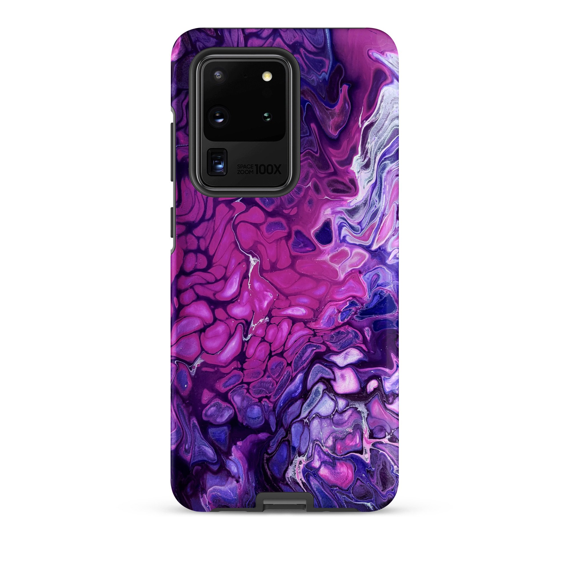 Tough Case for Samsung® - Purple's Paradise - Liminal Layers