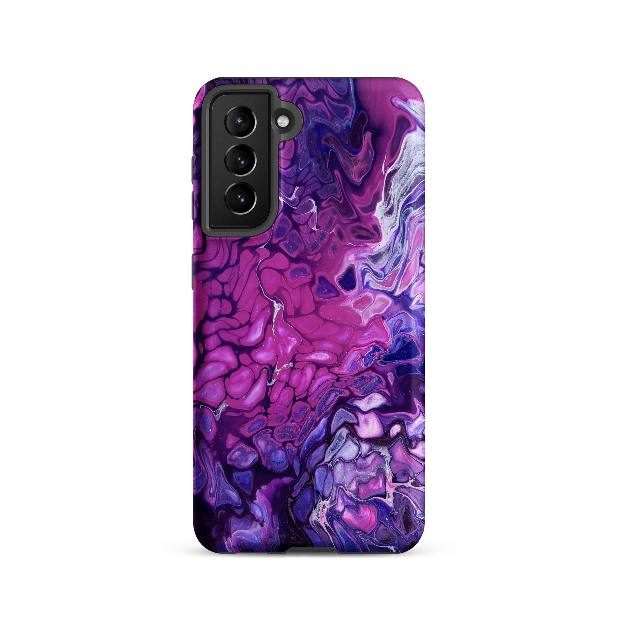 Tough Case for Samsung® - Purple's Paradise - Liminal Layers