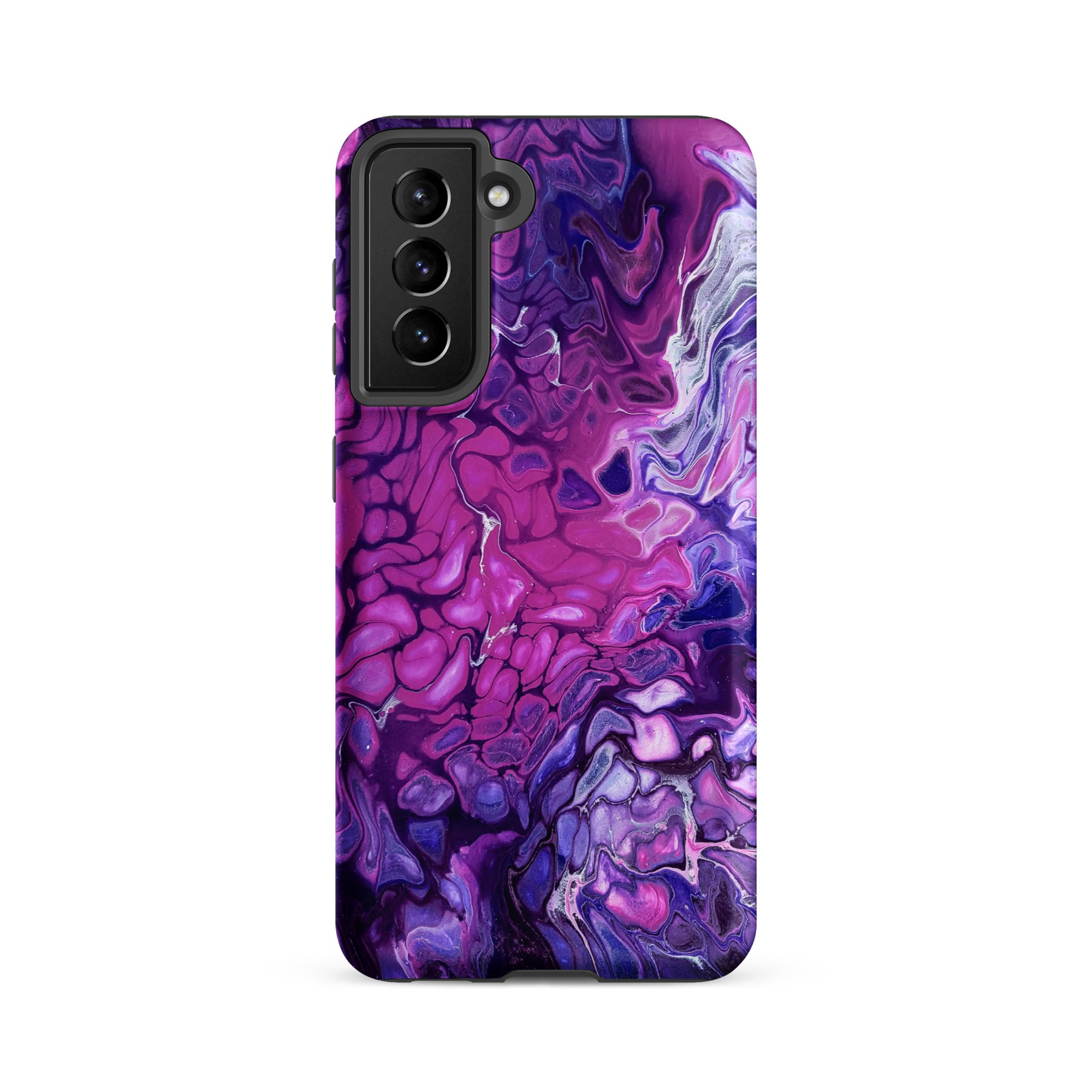 Tough Case for Samsung® - Purple's Paradise - Liminal Layers