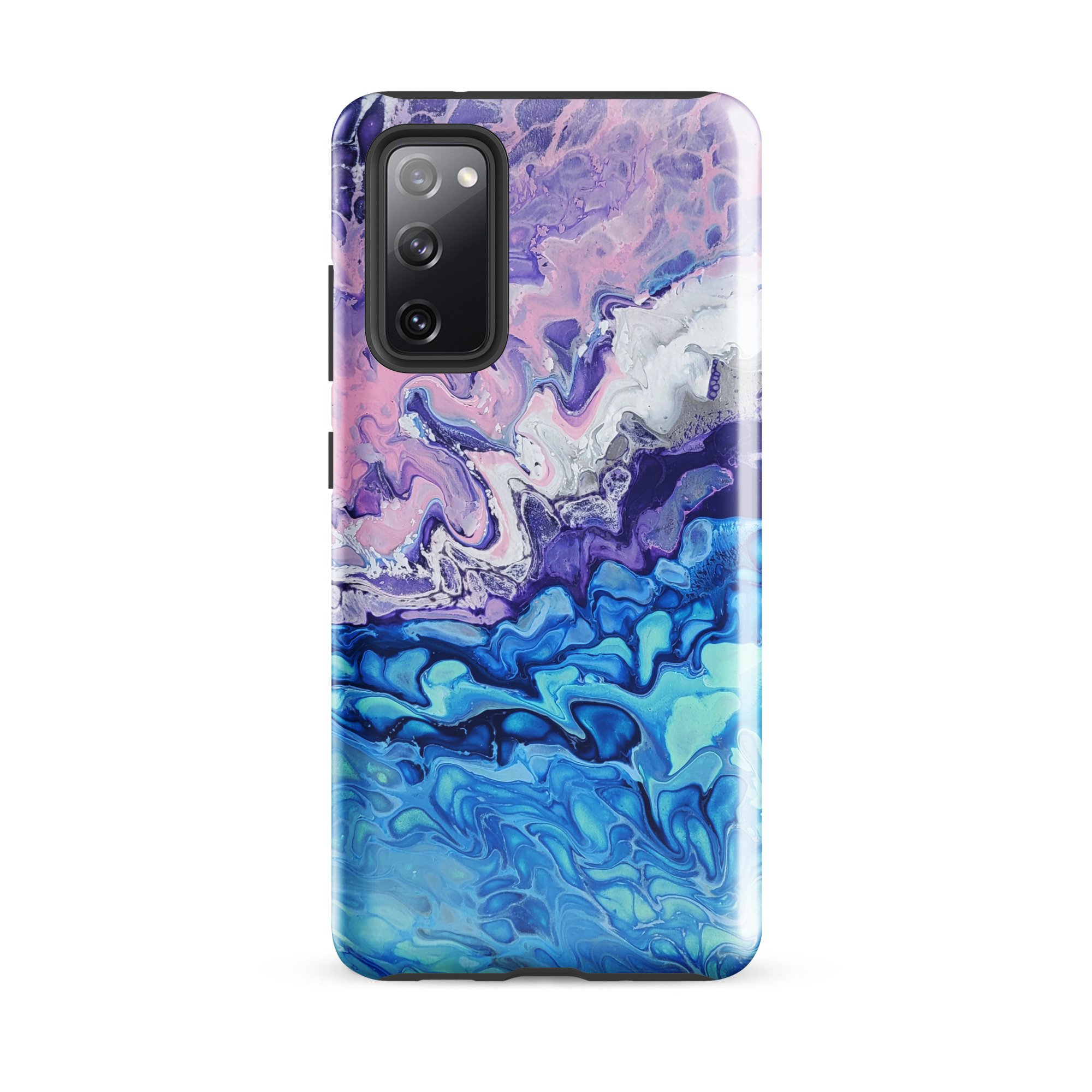 Tough Case for Samsung® - Emergence - Liminal Layers