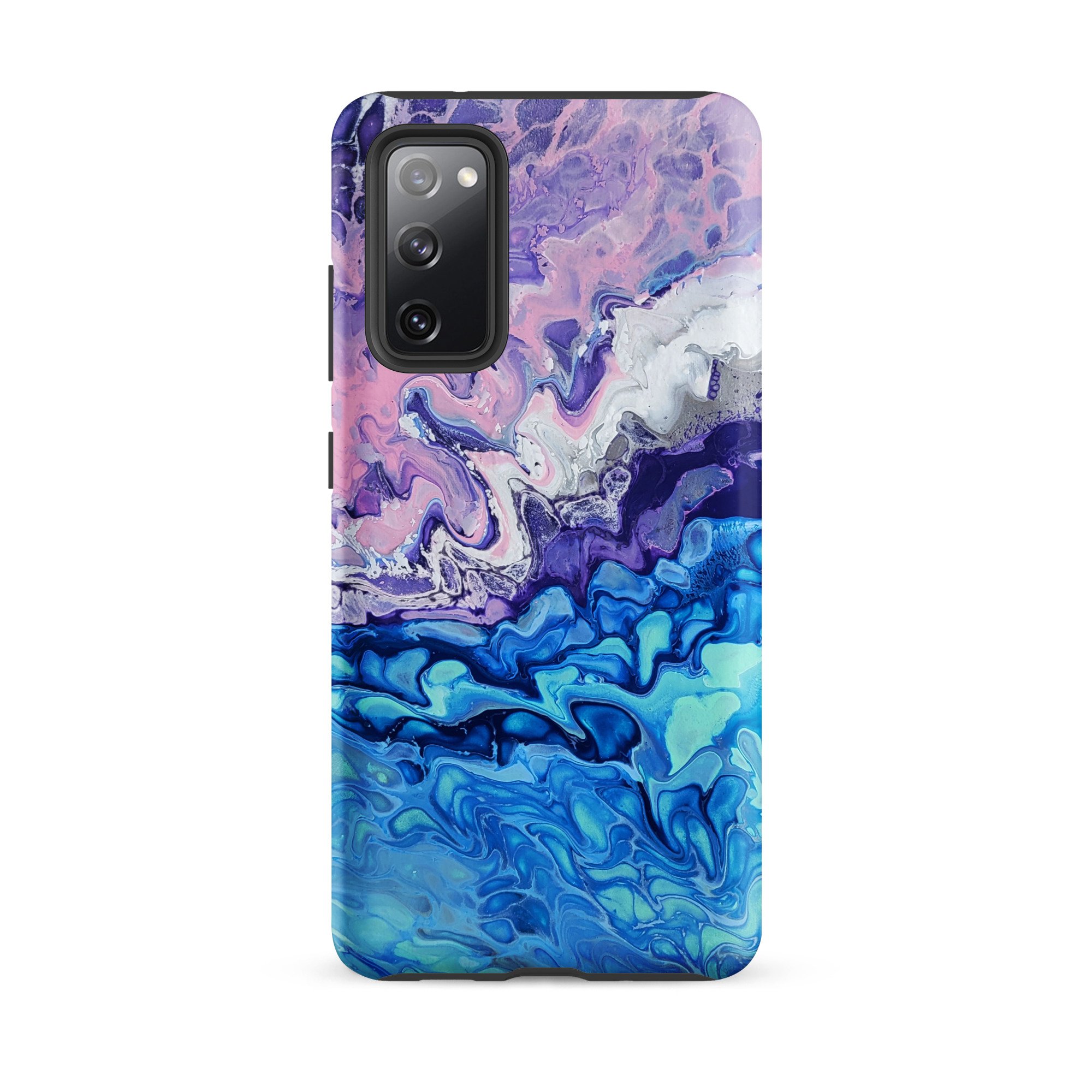 Tough Case for Samsung® - Emergence - Liminal Layers