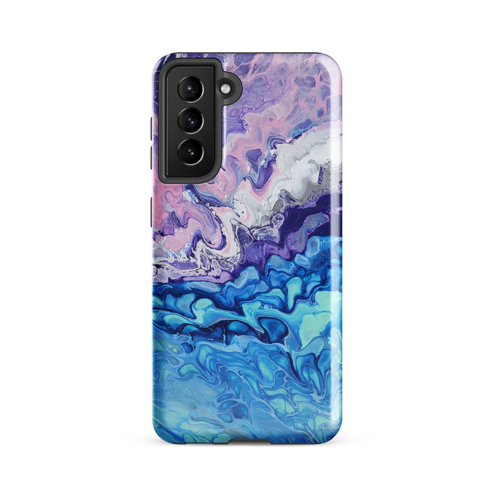 Tough Case for Samsung® - Emergence - Liminal Layers