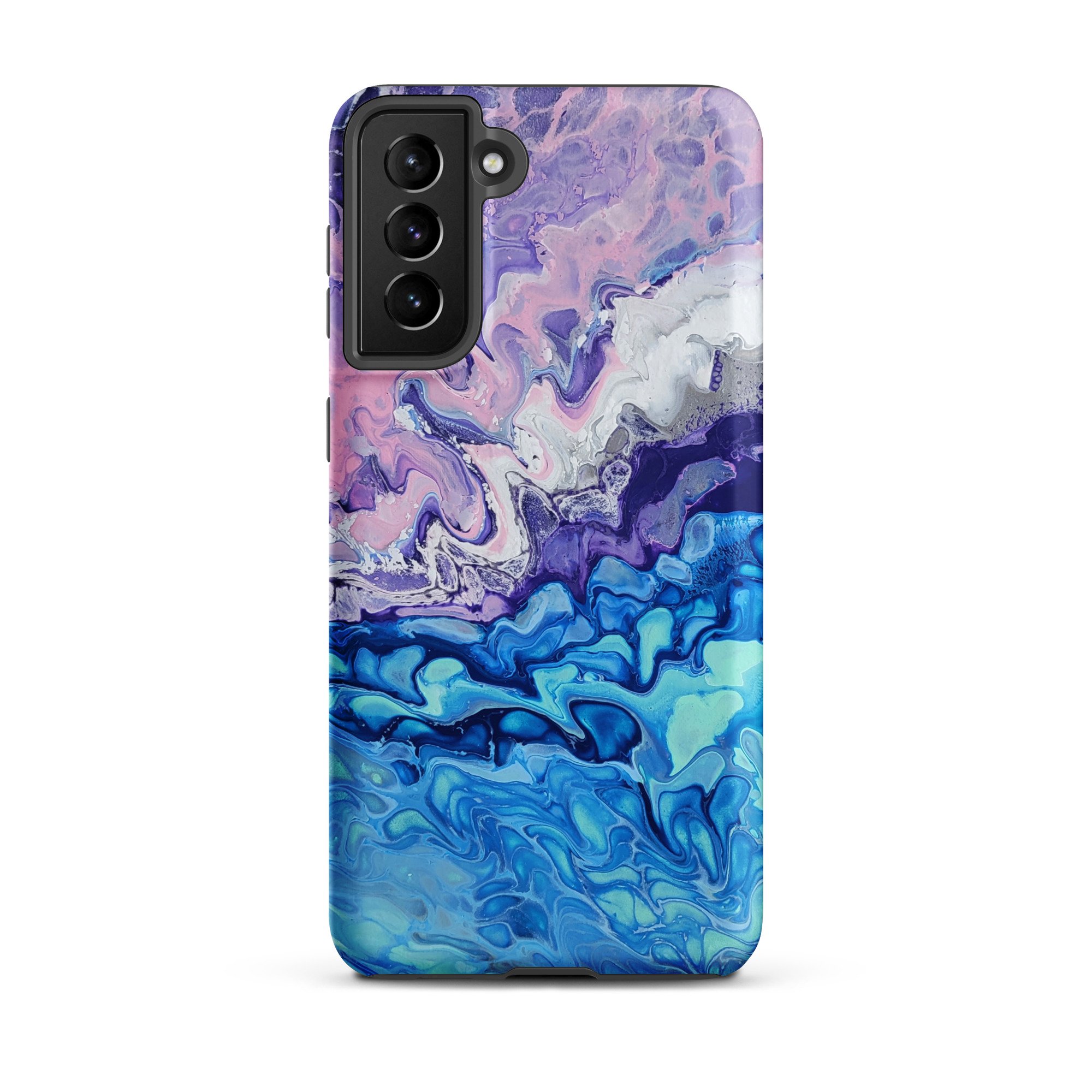 Tough Case for Samsung® - Emergence - Liminal Layers