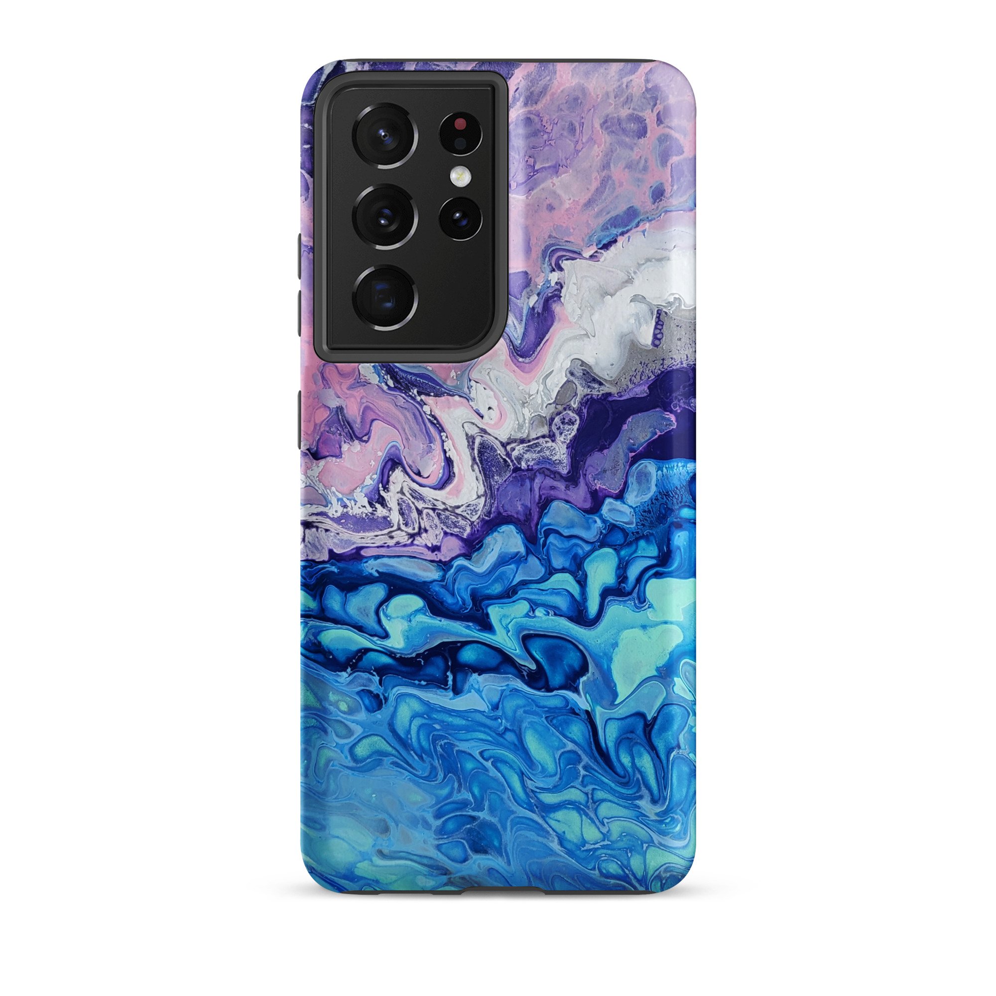 Tough Case for Samsung® - Emergence - Liminal Layers