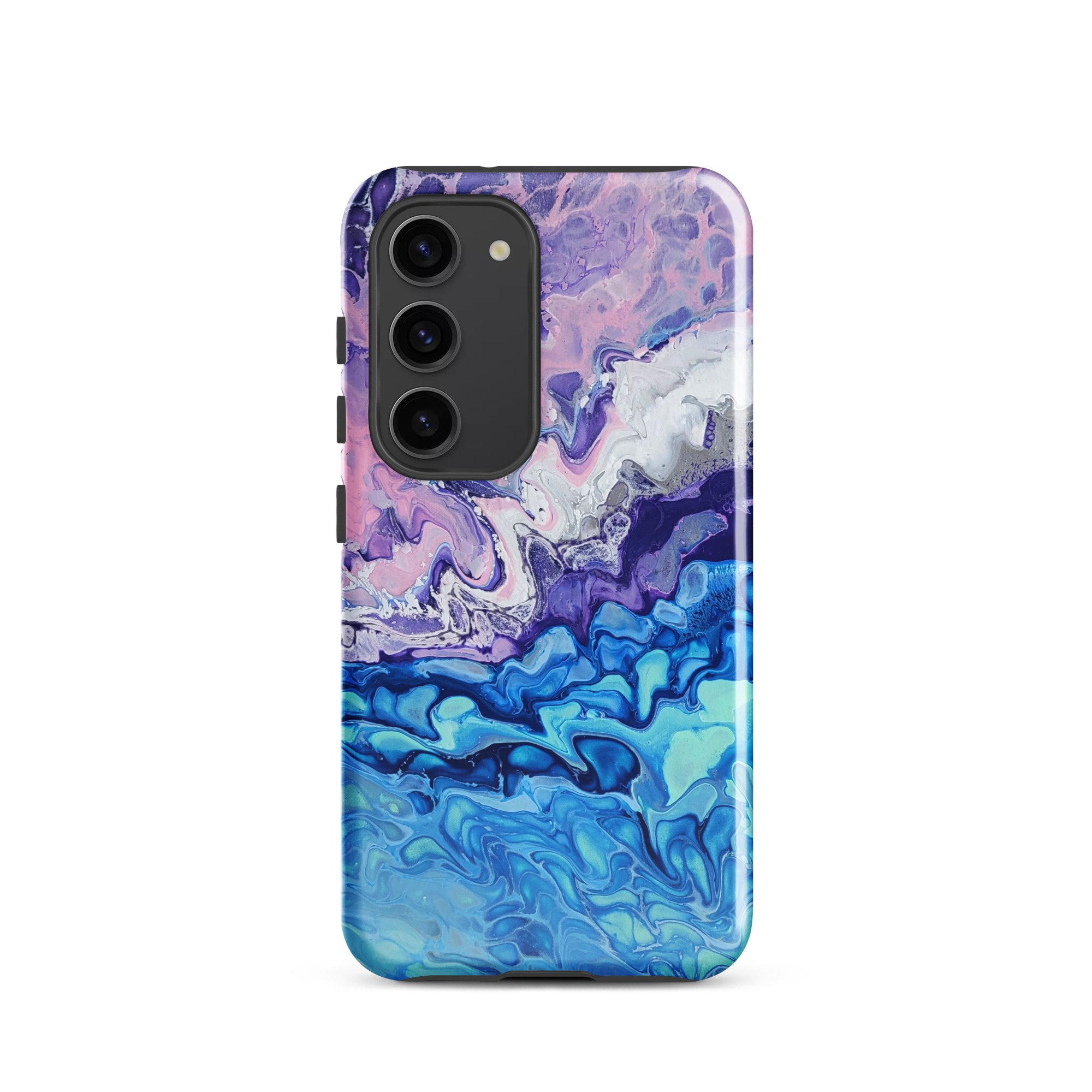 Tough Case for Samsung® - Emergence - Liminal Layers