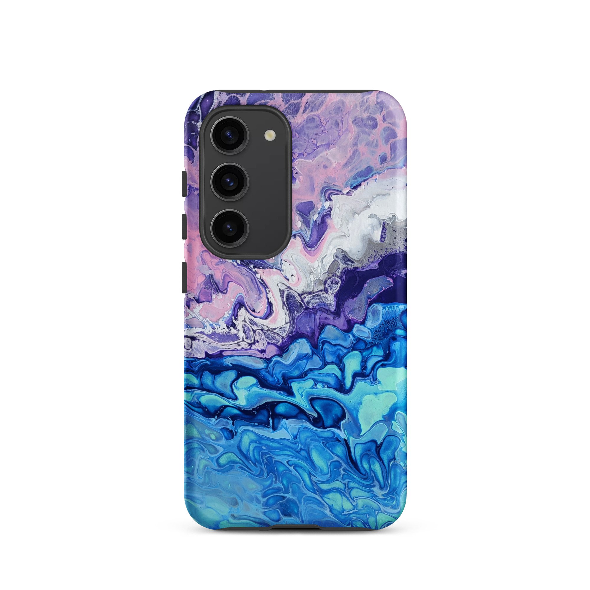 Tough Case for Samsung® - Emergence - Liminal Layers