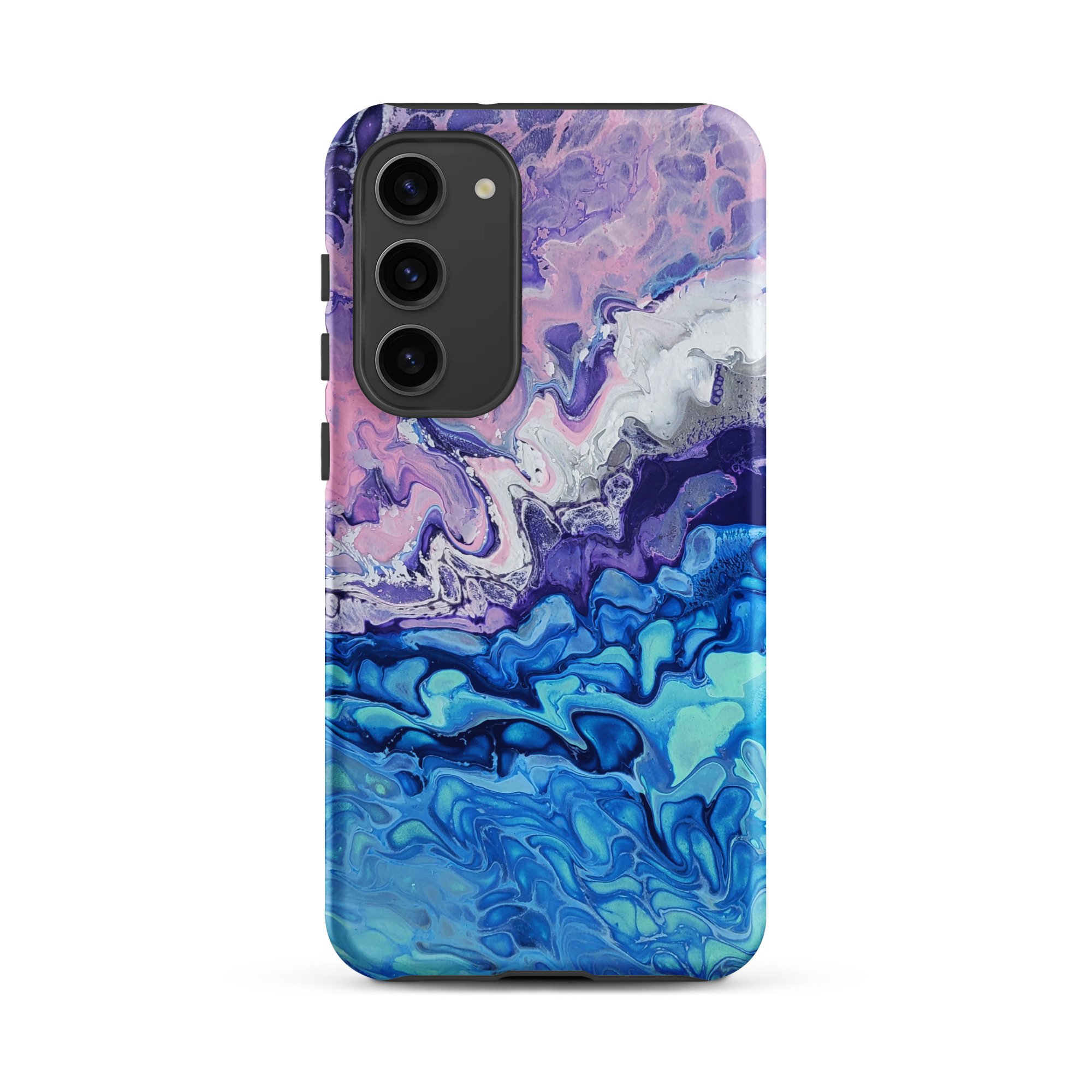 Tough Case for Samsung® - Emergence - Liminal Layers