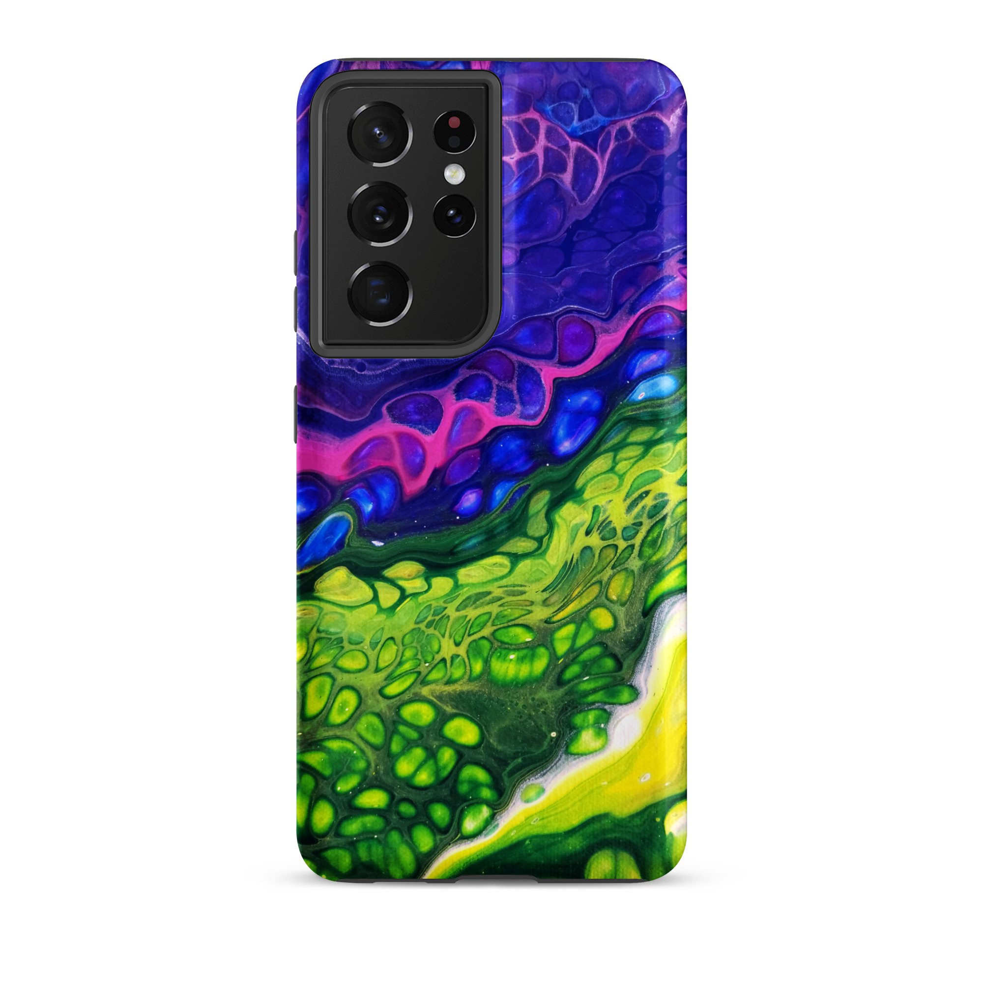 Tough Case for Samsung® - In the Garden, No. 6 - Liminal Layers