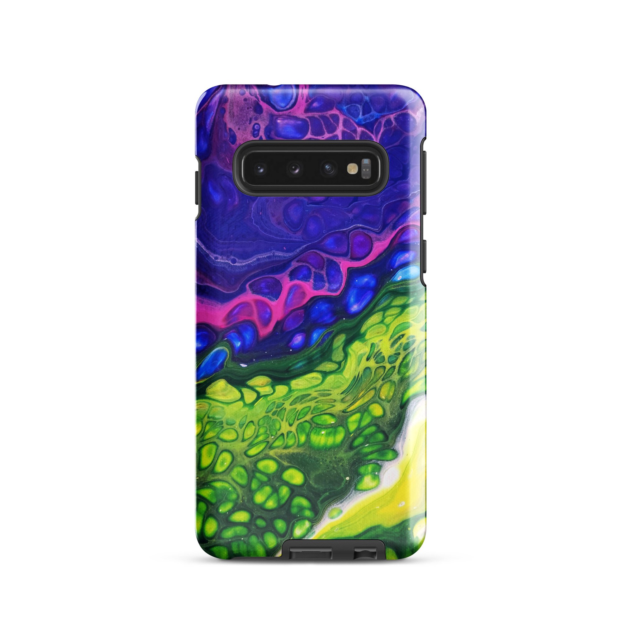 Tough Case for Samsung® - In the Garden, No. 6 - Liminal Layers
