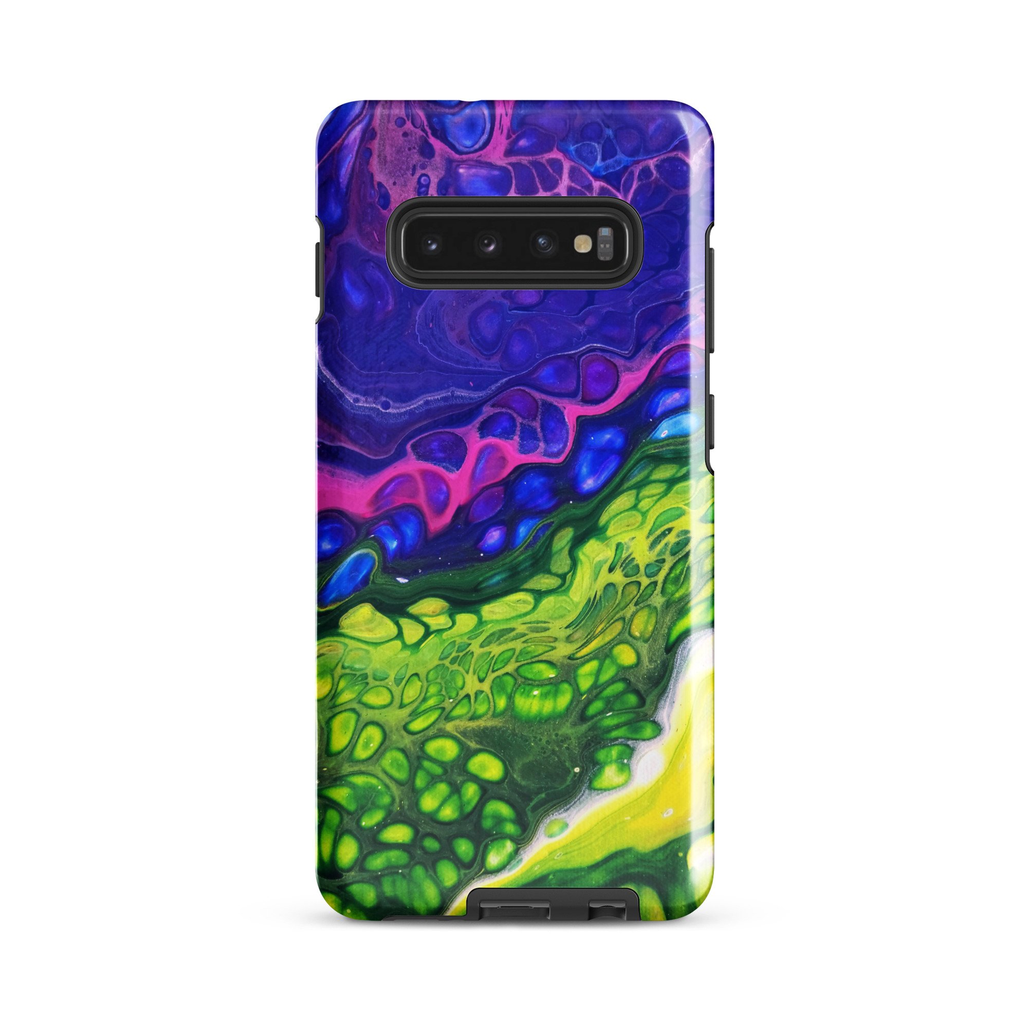 Tough Case for Samsung® - In the Garden, No. 6 - Liminal Layers