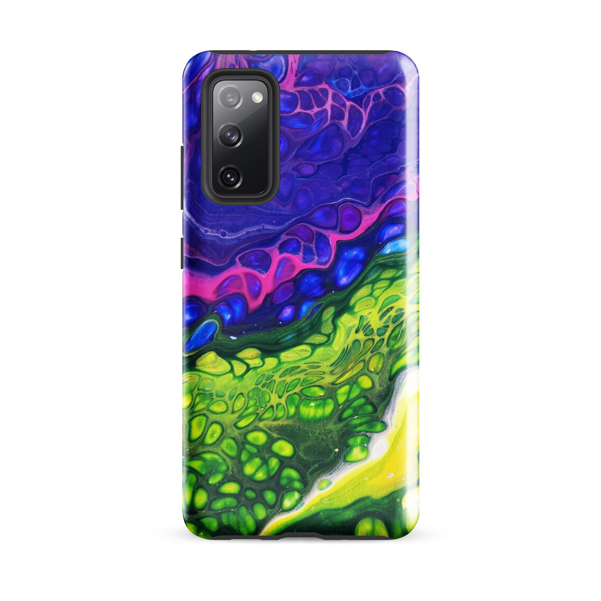 Tough Case for Samsung® - In the Garden, No. 6 - Liminal Layers
