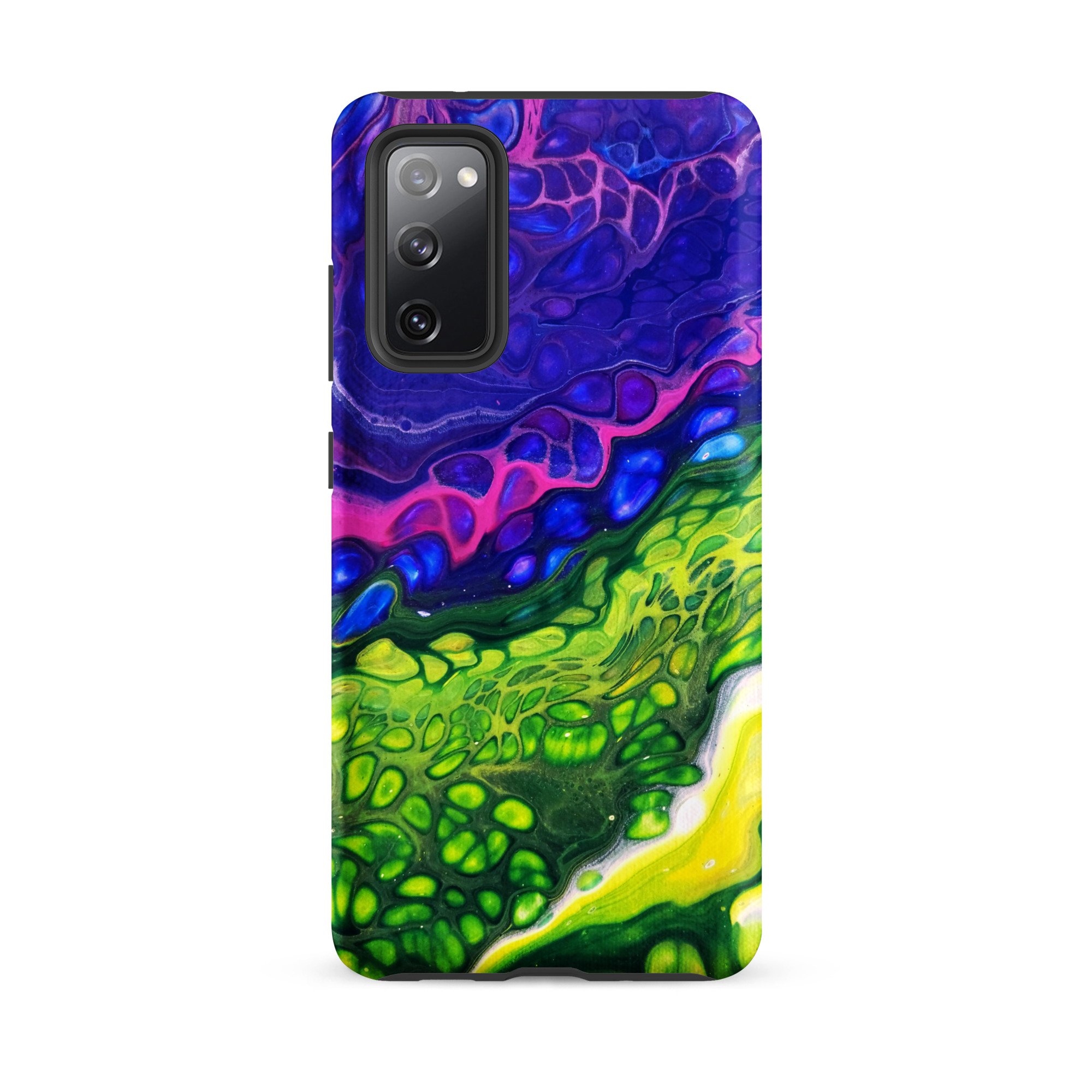 Tough Case for Samsung® - In the Garden, No. 6 - Liminal Layers