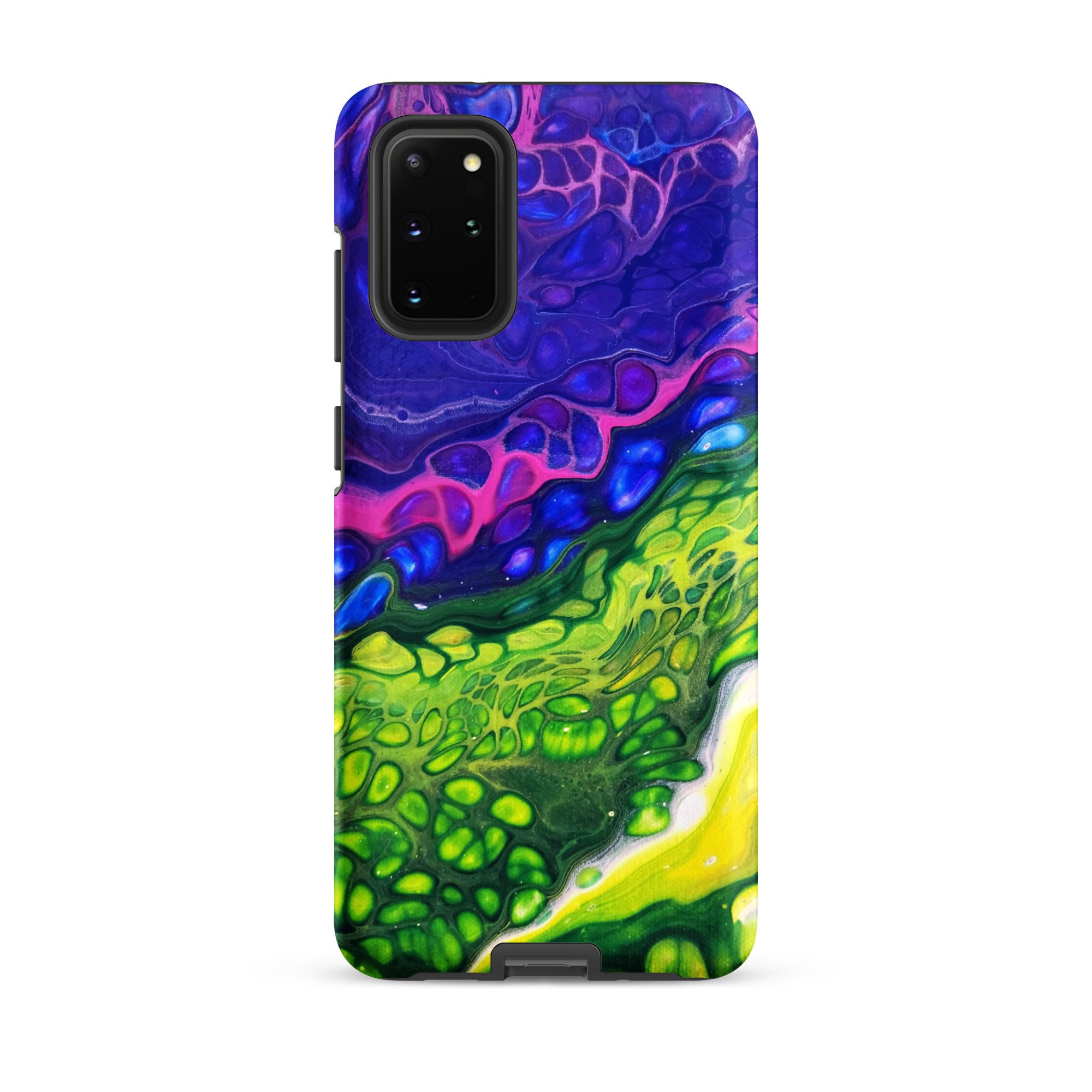 Tough Case for Samsung® - In the Garden, No. 6 - Liminal Layers