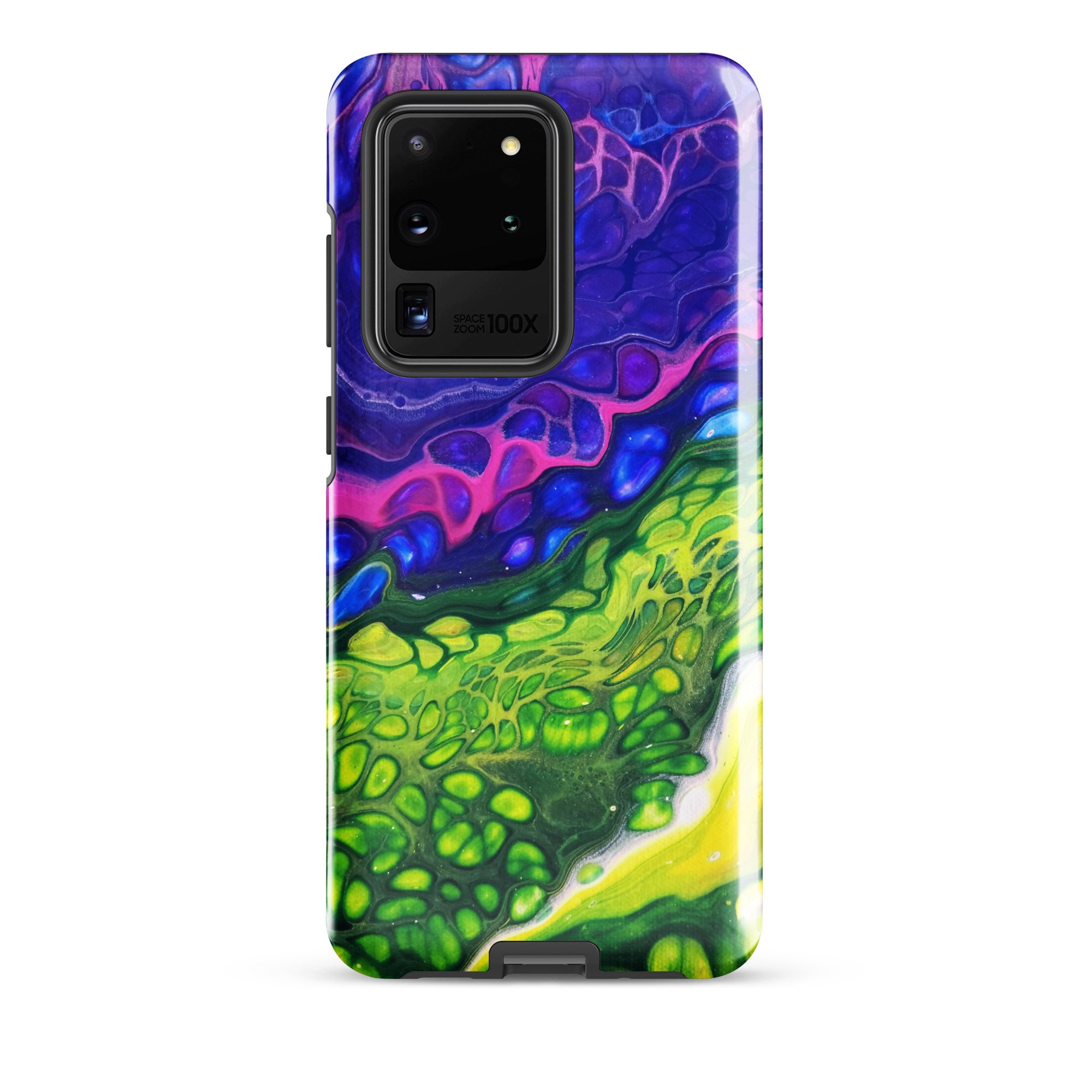 Tough Case for Samsung® - In the Garden, No. 6 - Liminal Layers