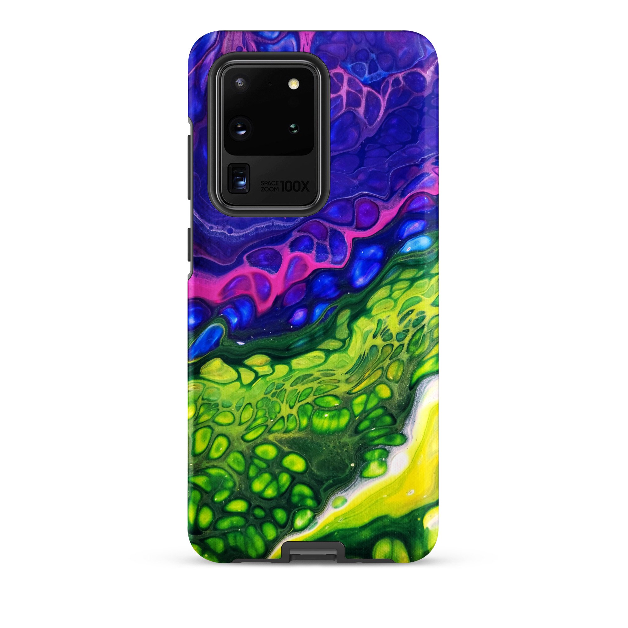 Tough Case for Samsung® - In the Garden, No. 6 - Liminal Layers