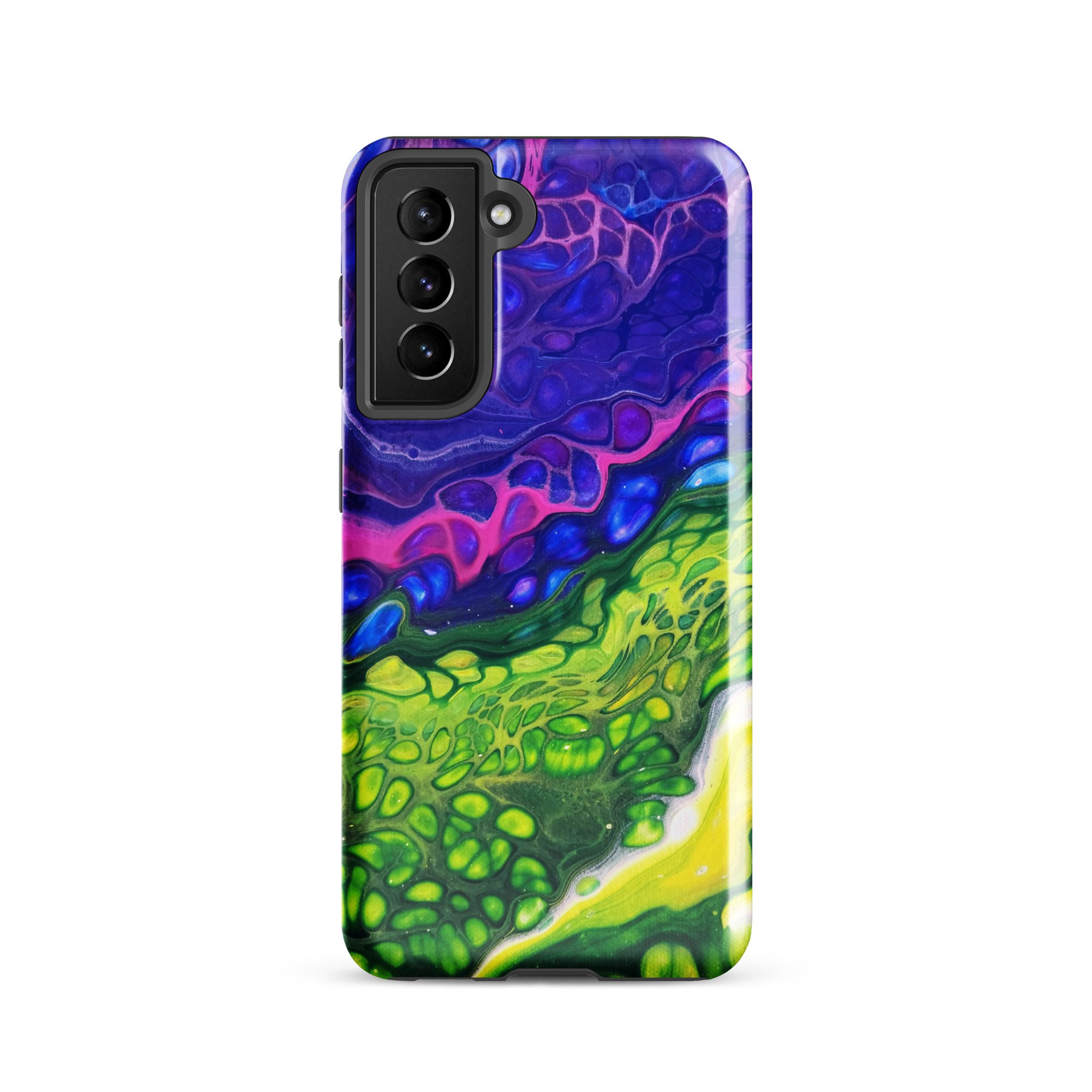 Tough Case for Samsung® - In the Garden, No. 6 - Liminal Layers