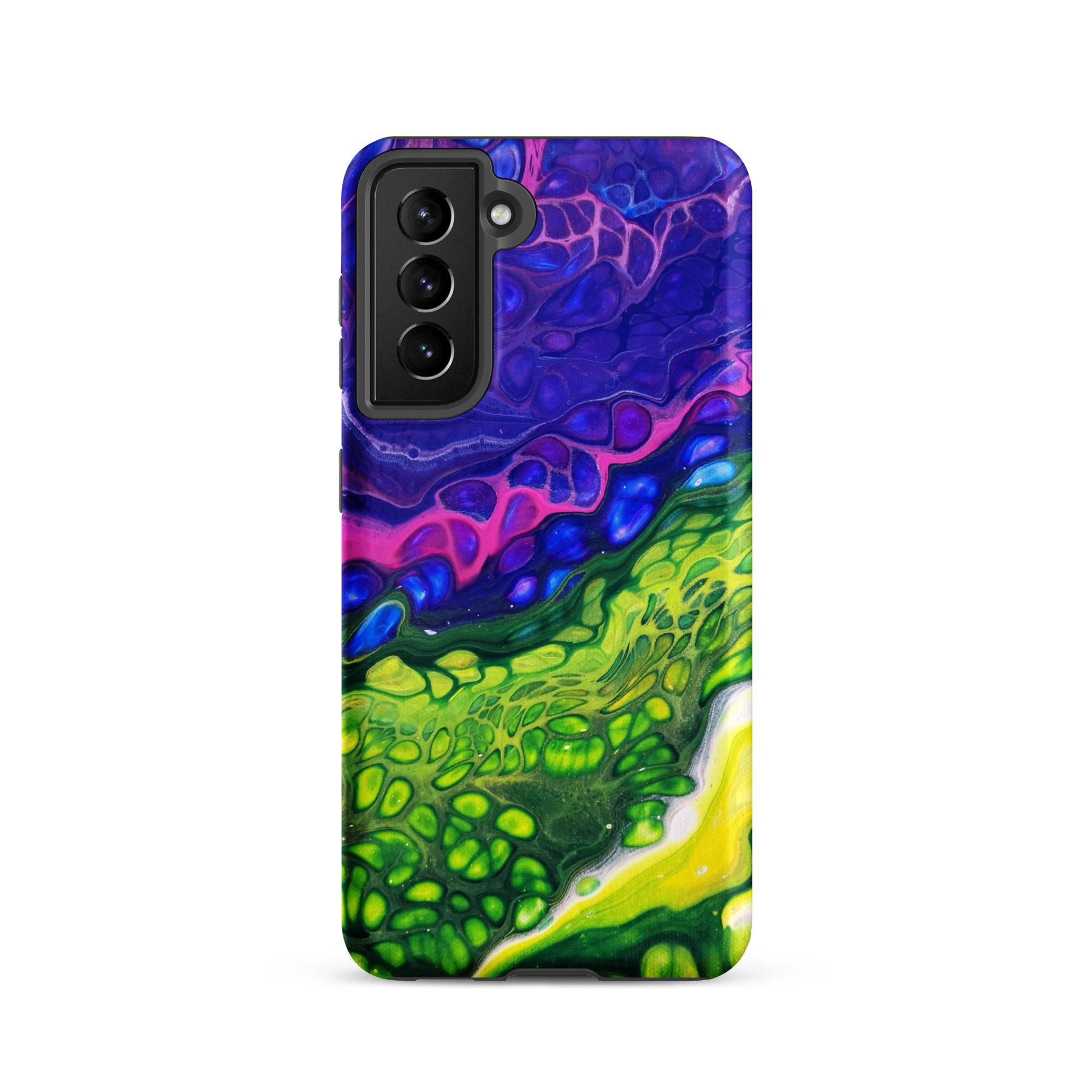 Tough Case for Samsung® - In the Garden, No. 6 - Liminal Layers