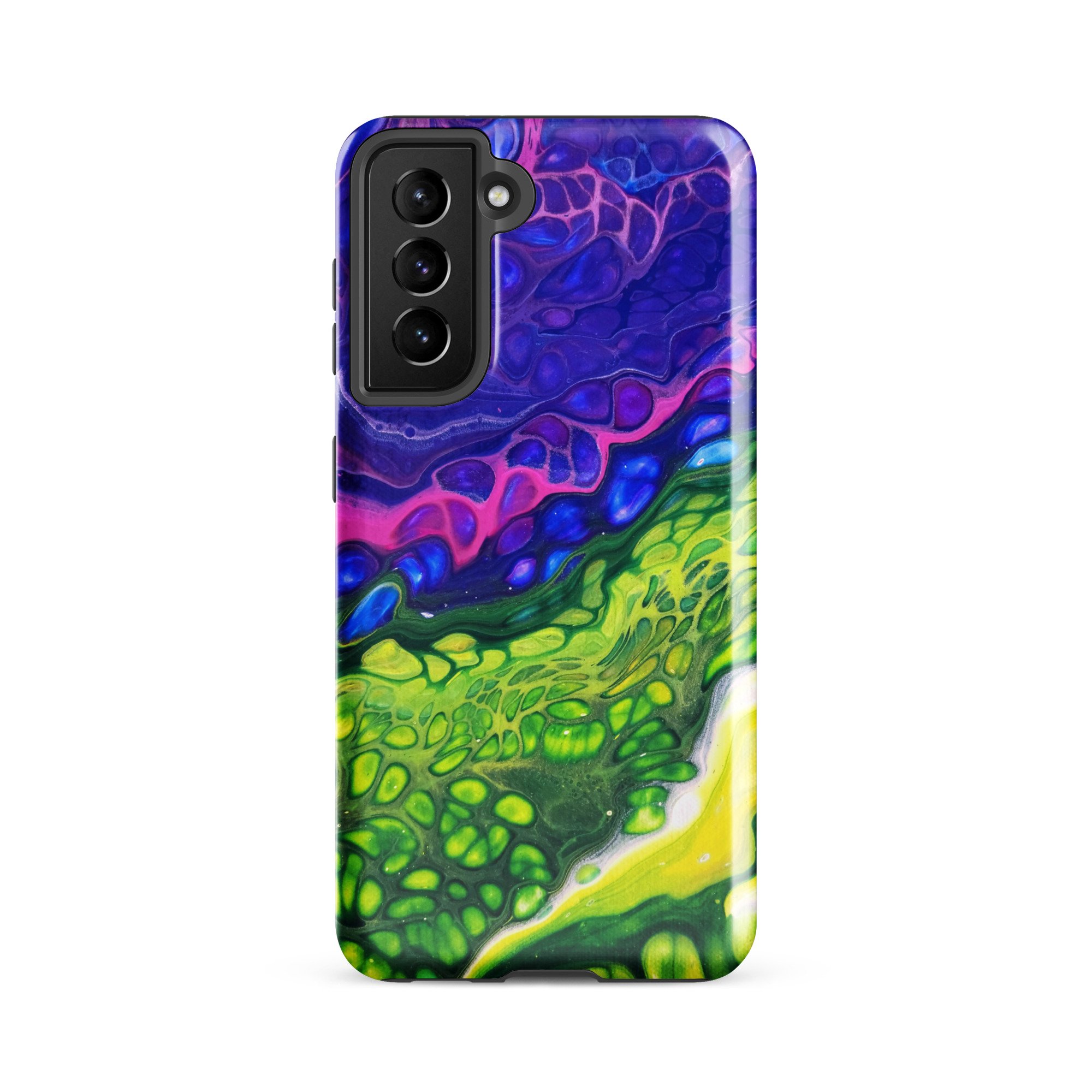 Tough Case for Samsung® - In the Garden, No. 6 - Liminal Layers