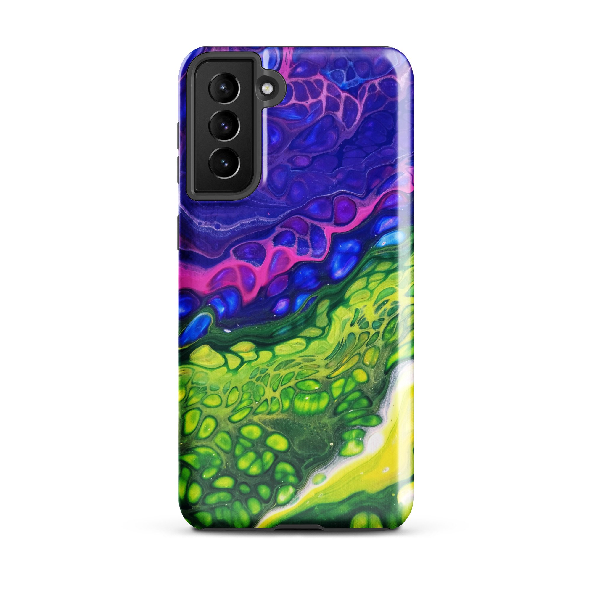 Tough Case for Samsung® - In the Garden, No. 6 - Liminal Layers