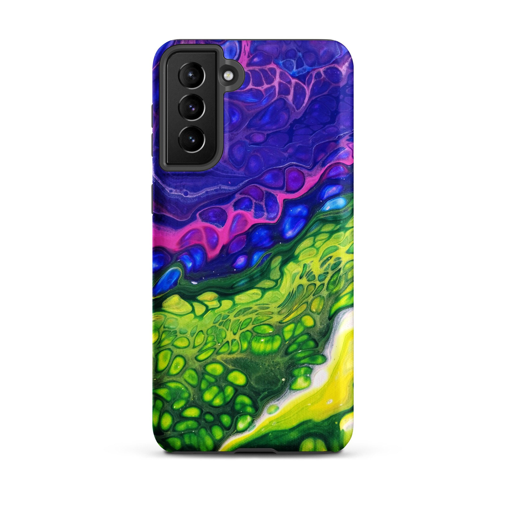 Tough Case for Samsung® - In the Garden, No. 6 - Liminal Layers