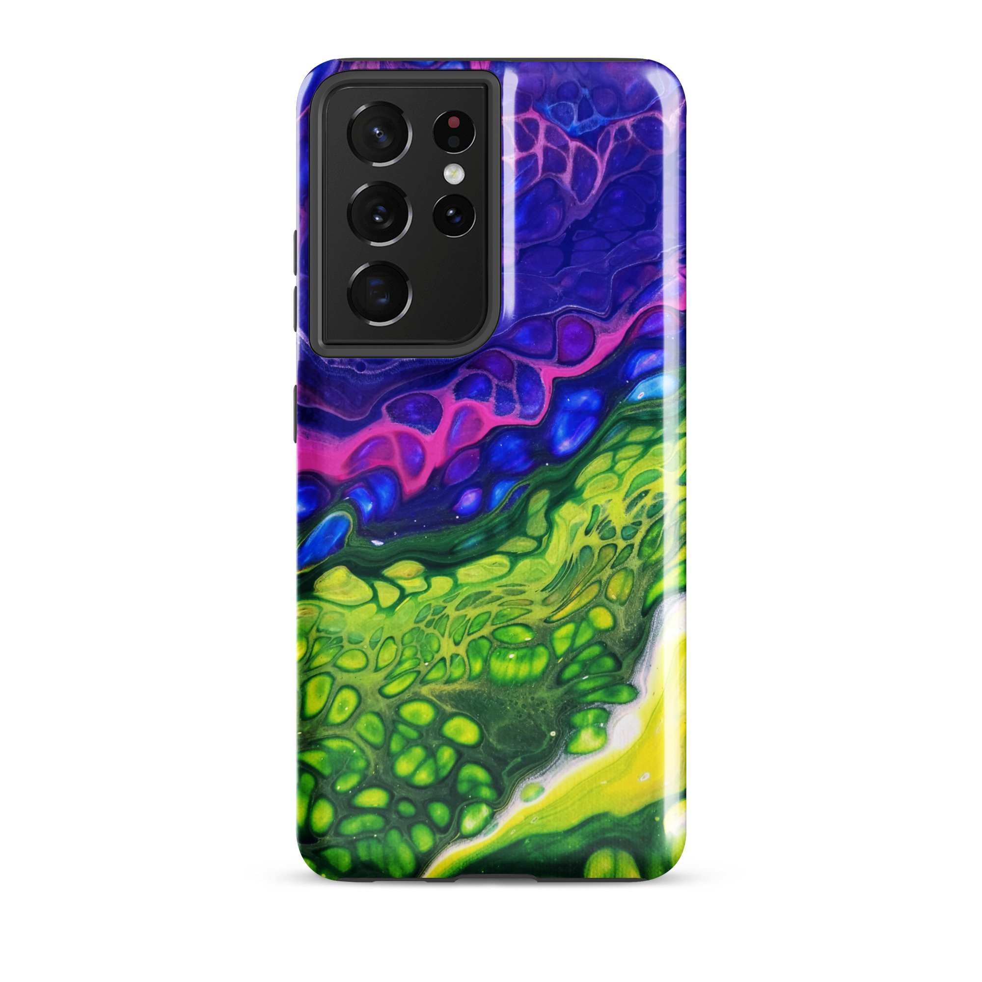 Tough Case for Samsung® - In the Garden, No. 6 - Liminal Layers