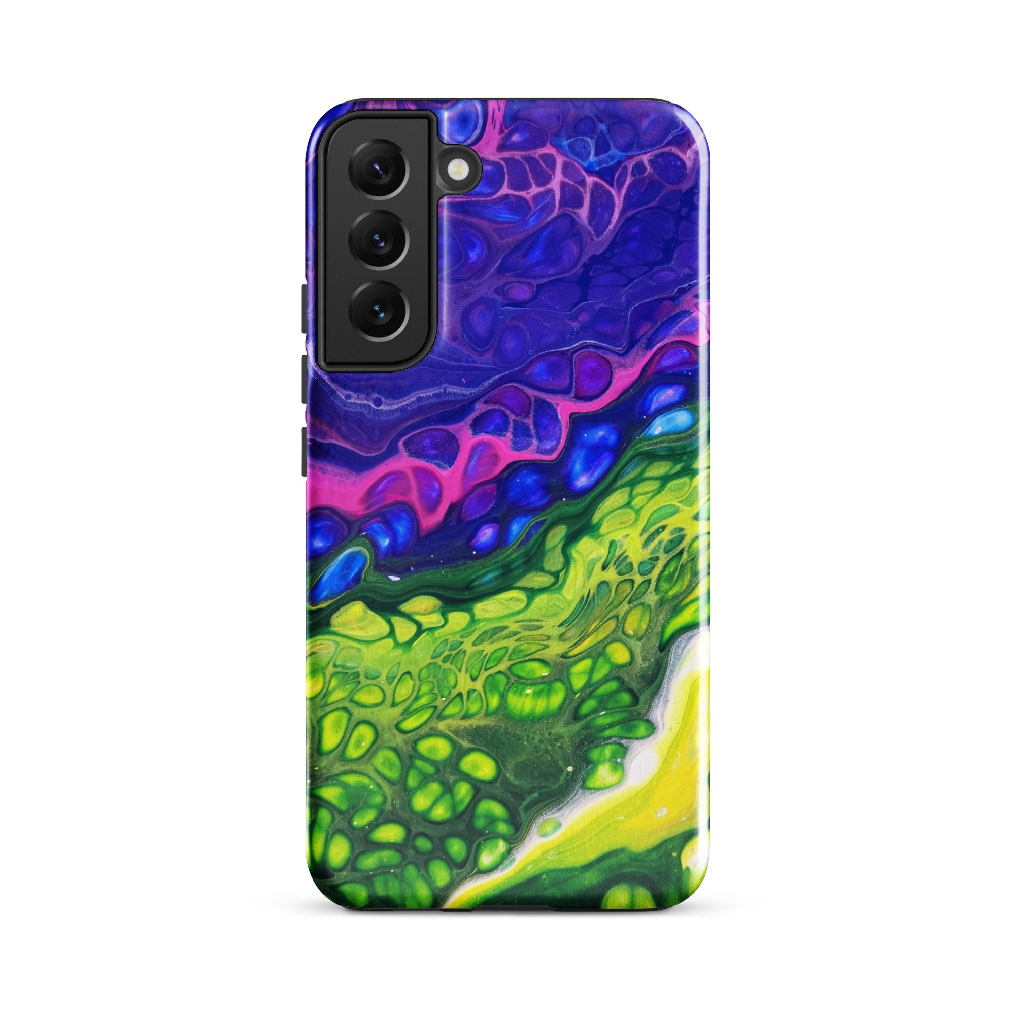 Tough Case for Samsung® - In the Garden, No. 6 - Liminal Layers