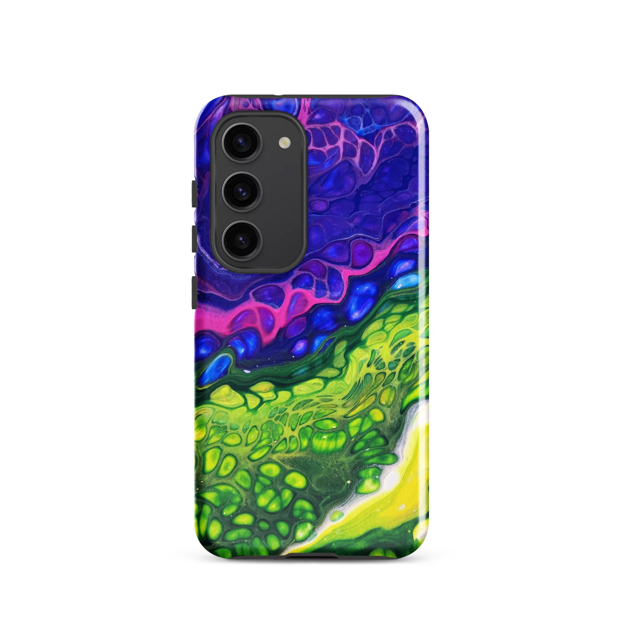 Tough Case for Samsung® - In the Garden, No. 6 - Liminal Layers