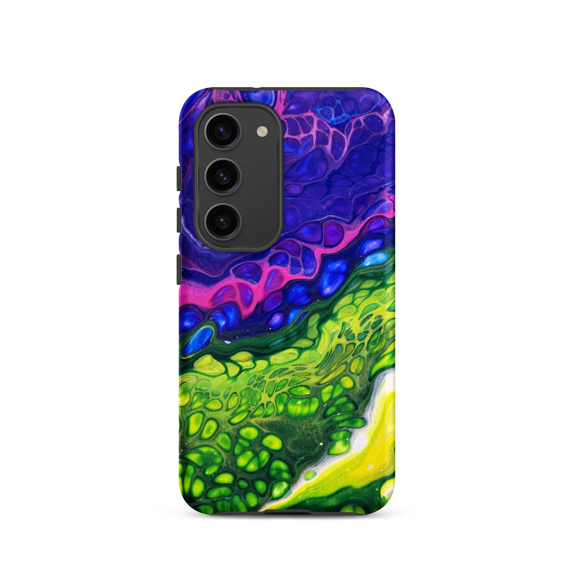 Tough Case for Samsung® - In the Garden, No. 6 - Liminal Layers
