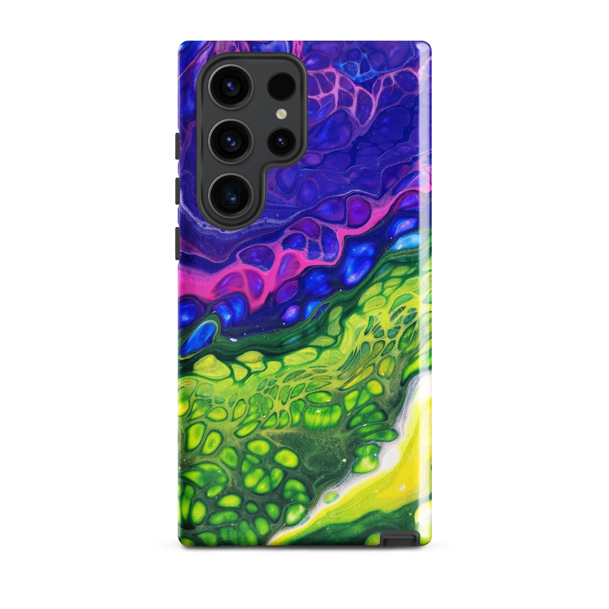 Tough Case for Samsung® - In the Garden, No. 6 - Liminal Layers