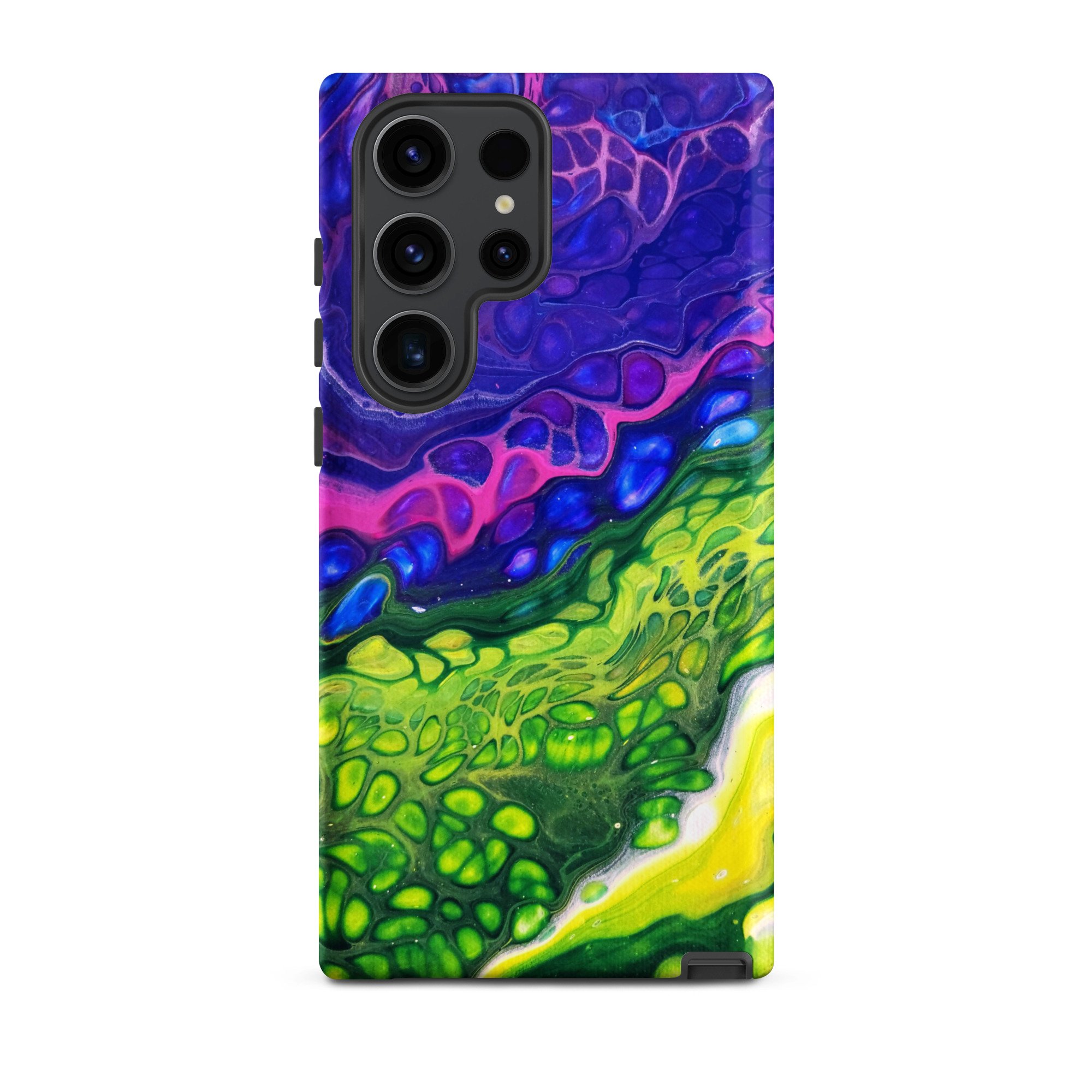 Tough Case for Samsung® - In the Garden, No. 6 - Liminal Layers