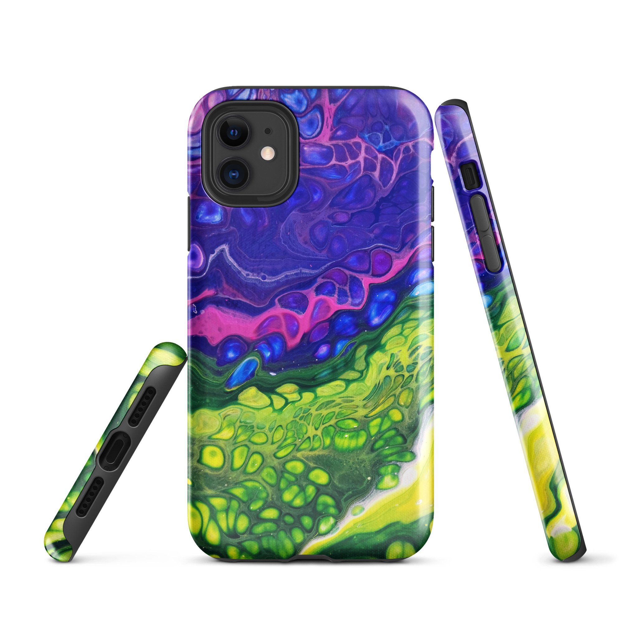 Tough Case for iPhone® - In the Garden, No. 6 - Liminal Layers