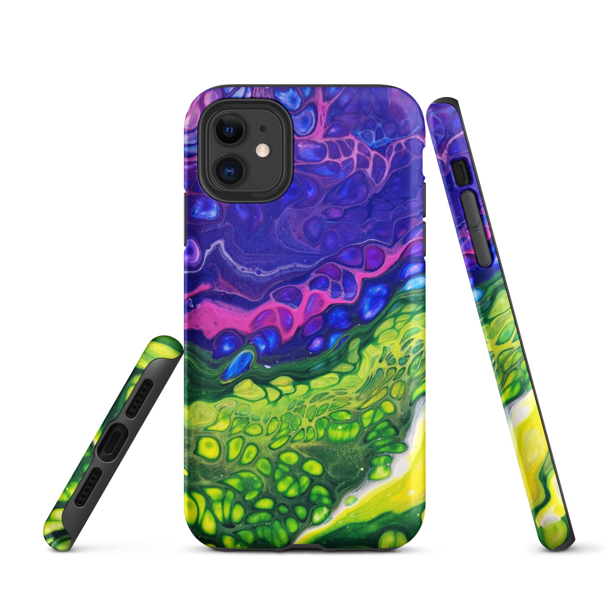 Tough Case for iPhone® - In the Garden, No. 6 - Liminal Layers