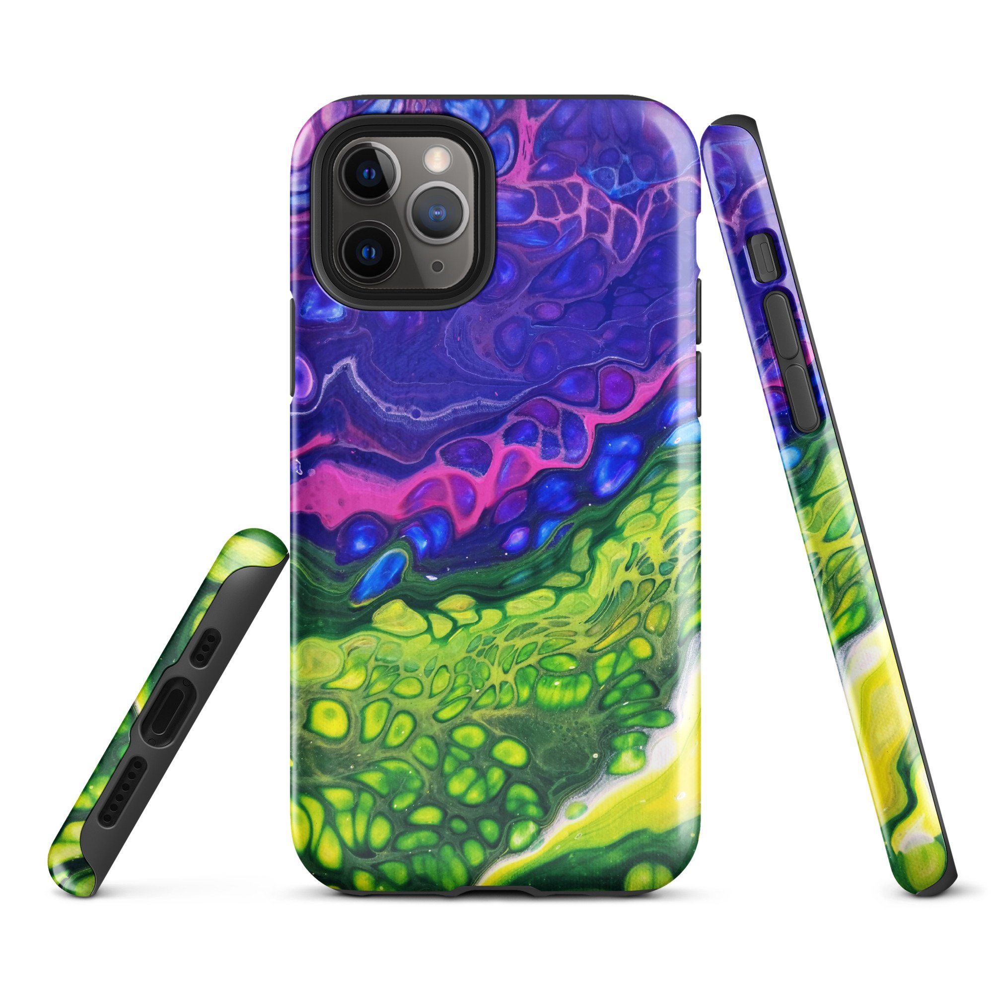 Tough Case for iPhone® - In the Garden, No. 6 - Liminal Layers