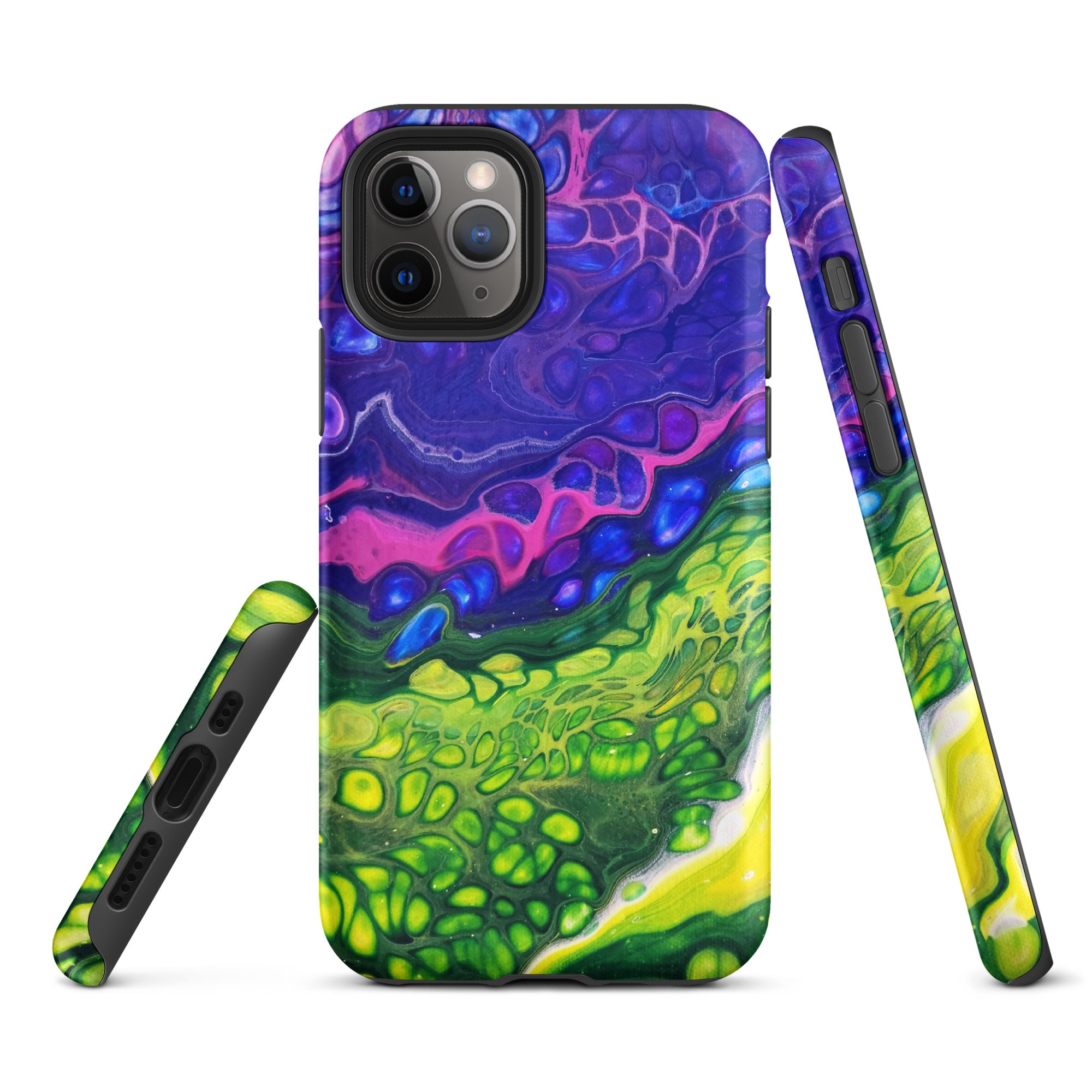 Tough Case for iPhone® - In the Garden, No. 6 - Liminal Layers
