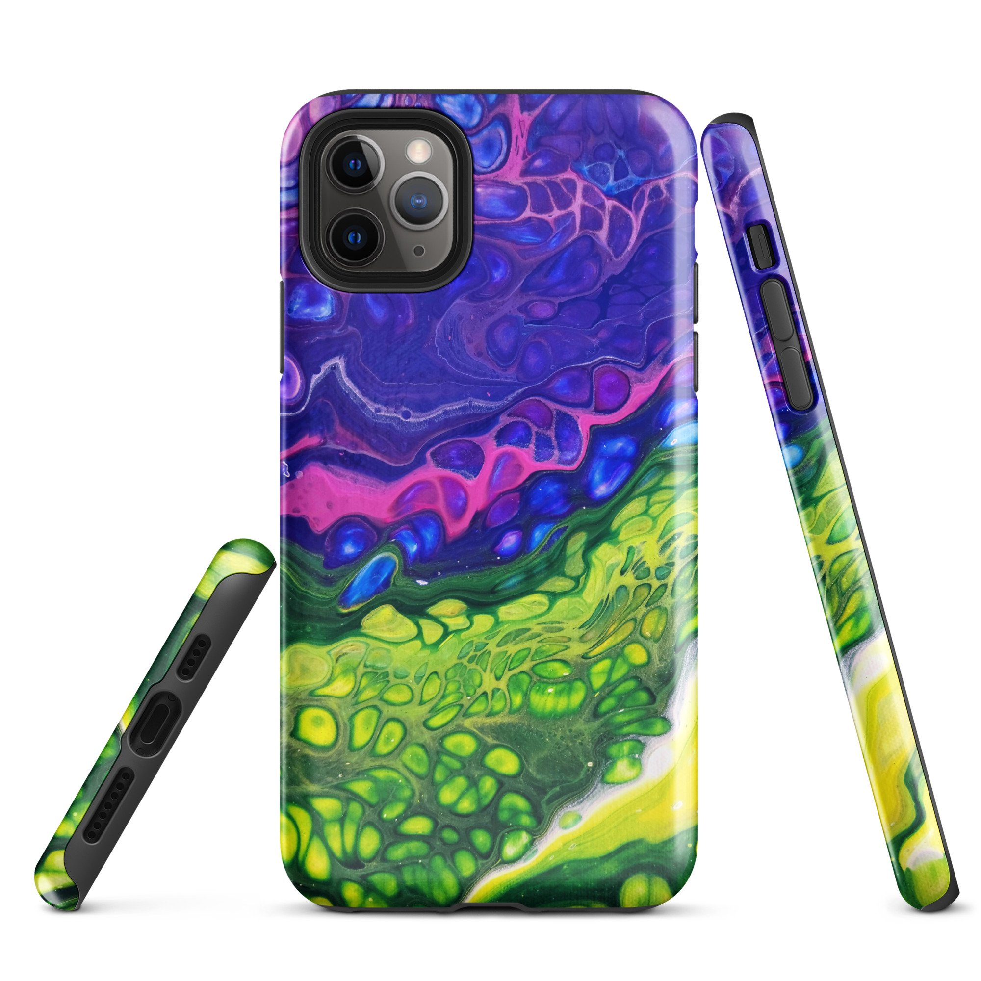 Tough Case for iPhone® - In the Garden, No. 6 - Liminal Layers